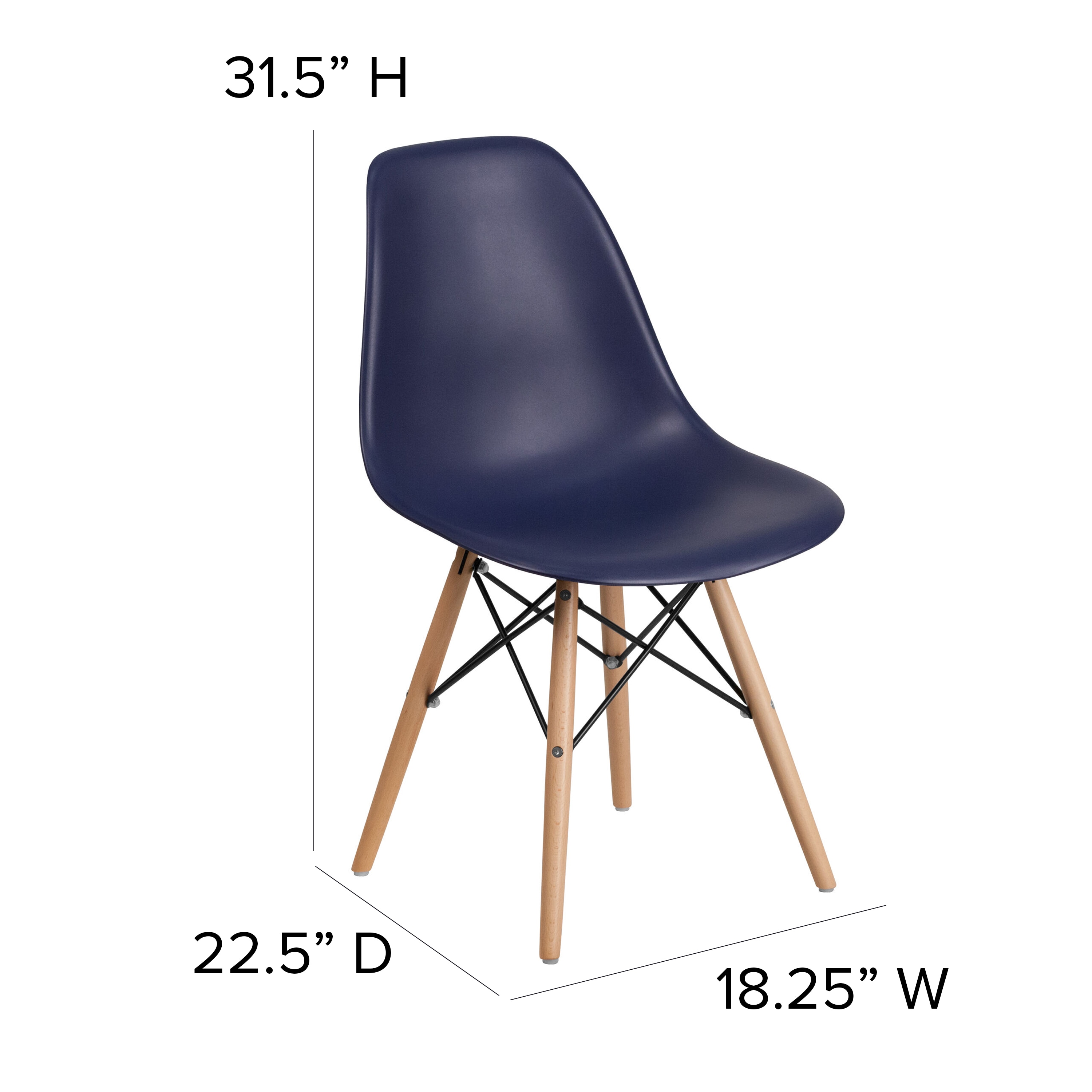 Flash Furniture 889142209676 chairs - View #4