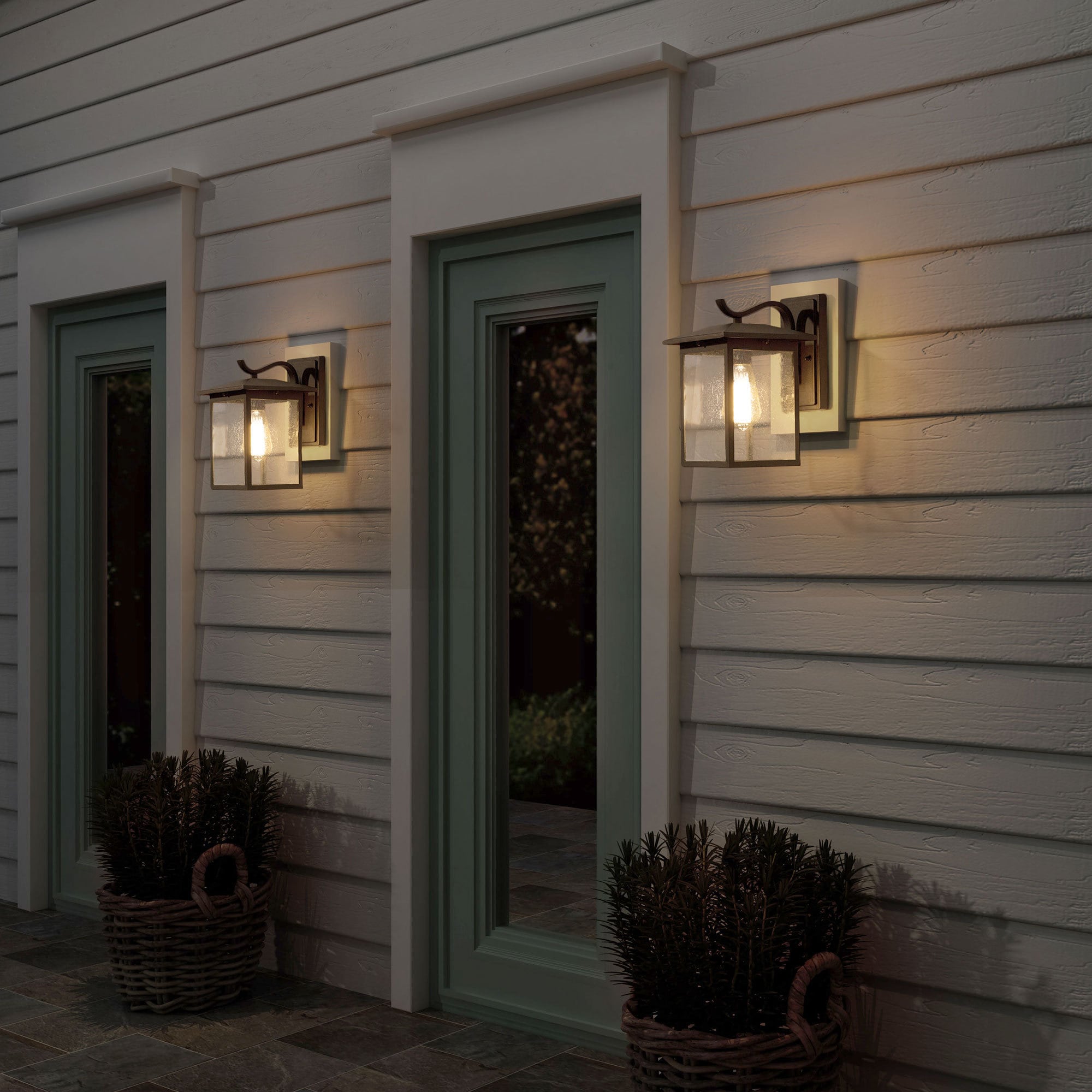 LNC A03274 Outdoor-Wall-Lighting - View #3