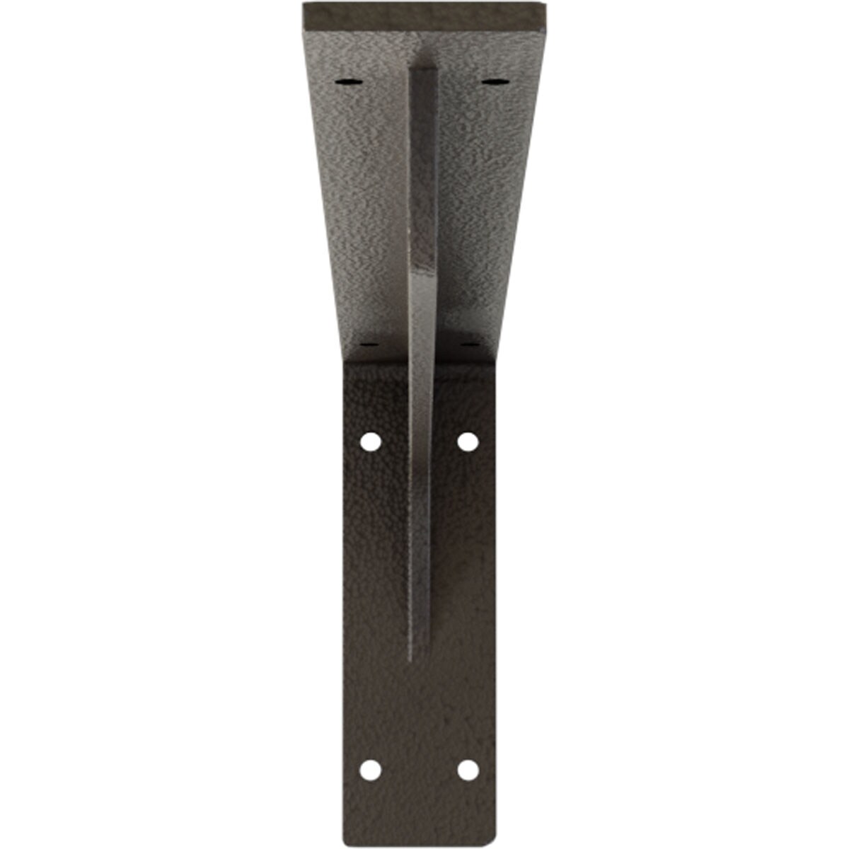 Ekena Millwork BKTM02X20X06EBHDB Mending-Plates-Brackets-Braces - View #3