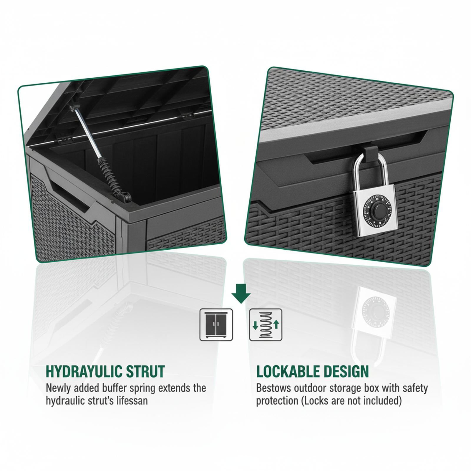 Baginizer BAGINIZER000253 Deck-Boxes - View #4