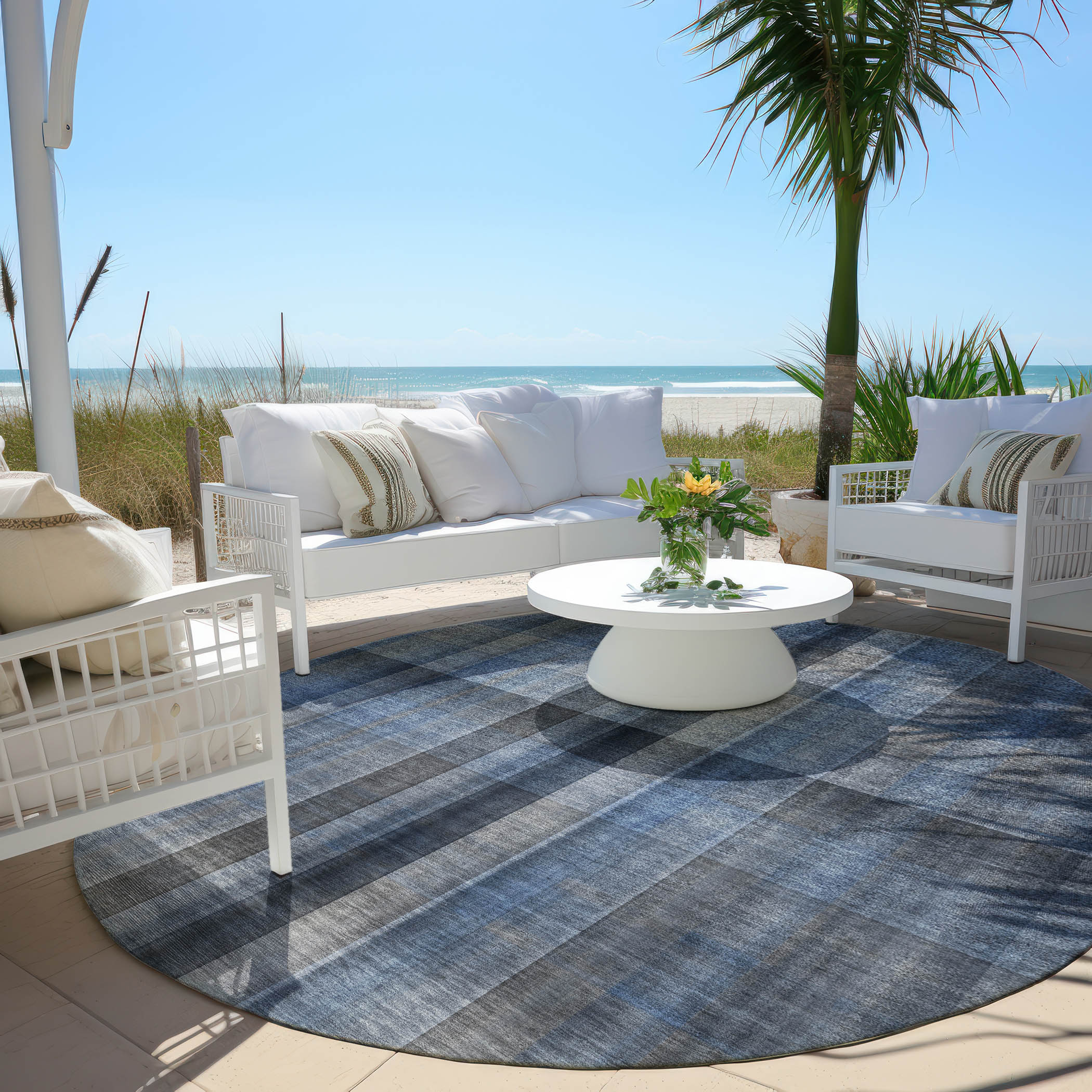Addison Rugs ACN548BU8RO rugs - View #7