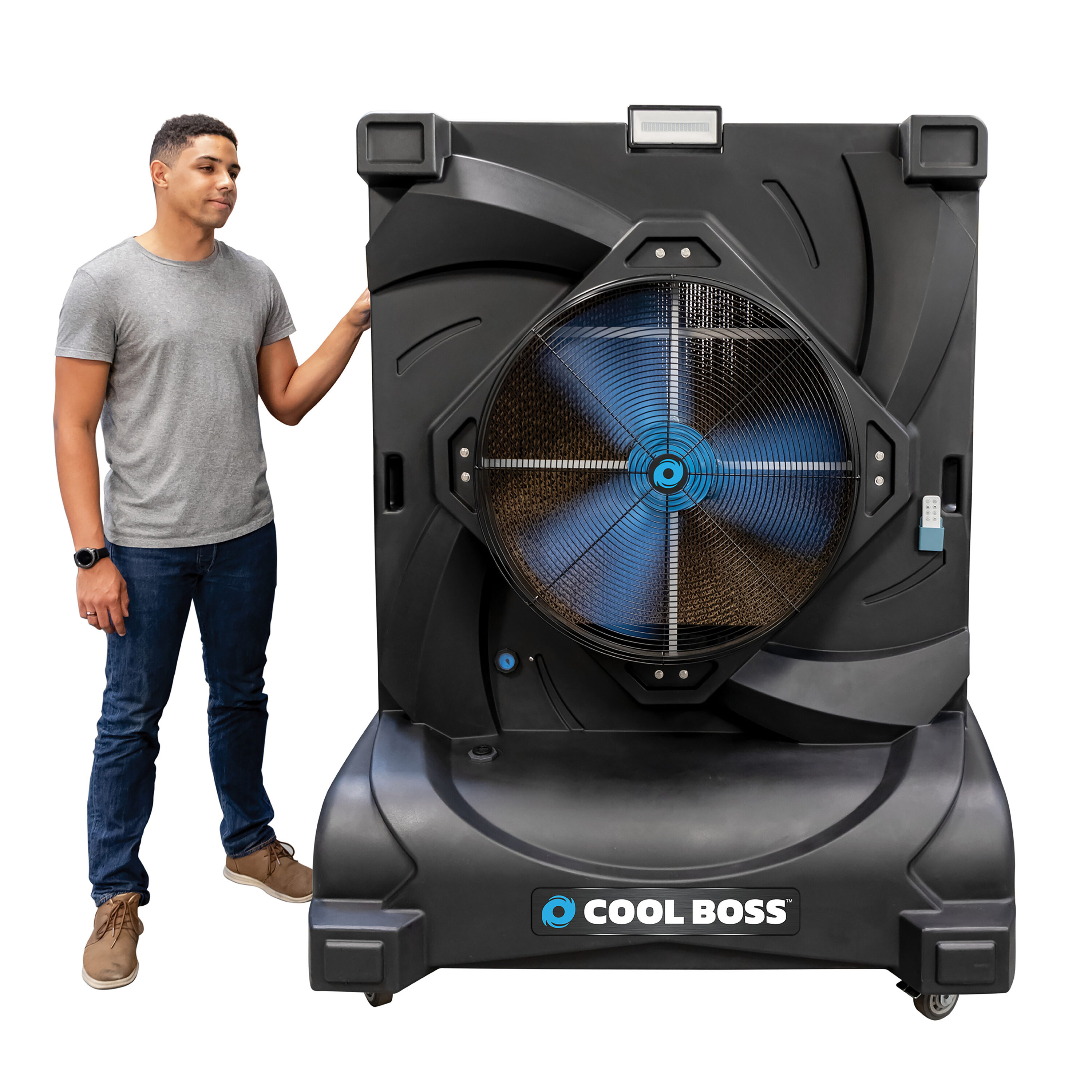 Cool Boss 5150152 Evaporative-Cooler - View #2