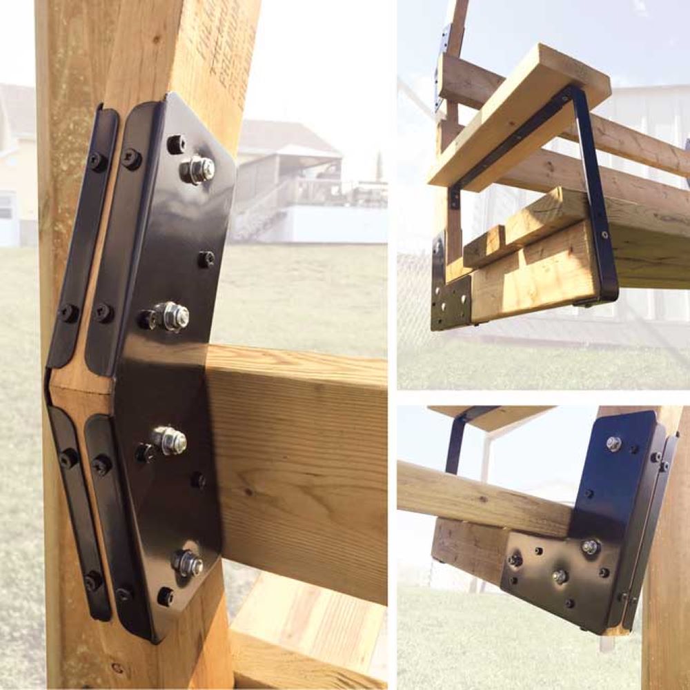 Pylex 12085 Playset-Hardware - View #4