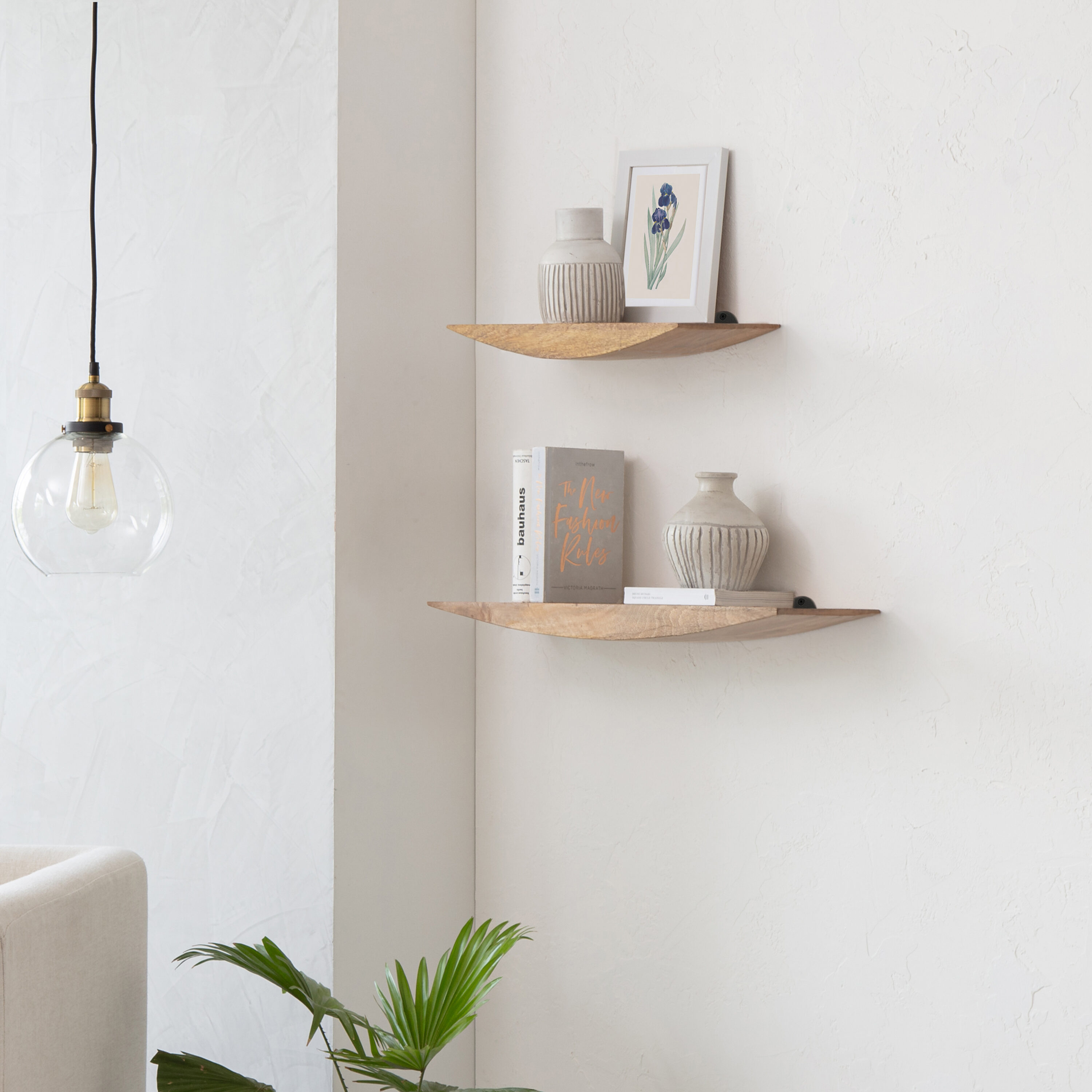 MH LONDON MH-ST-352 Wall-Mounted-Shelving - View #6