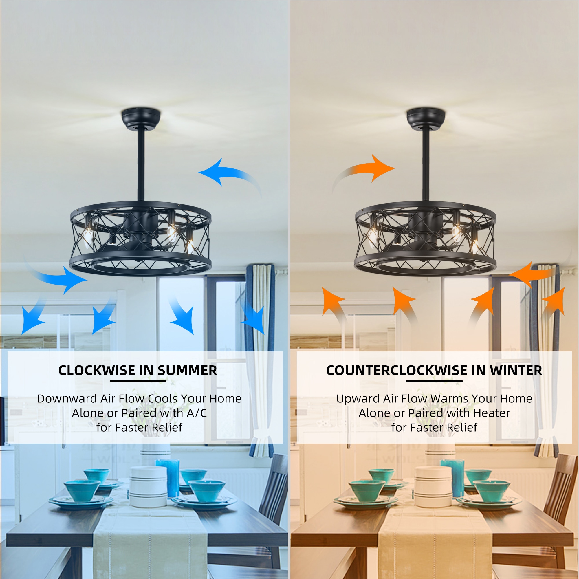 ExBrite DICF0037 Ceiling-Fans - View #8