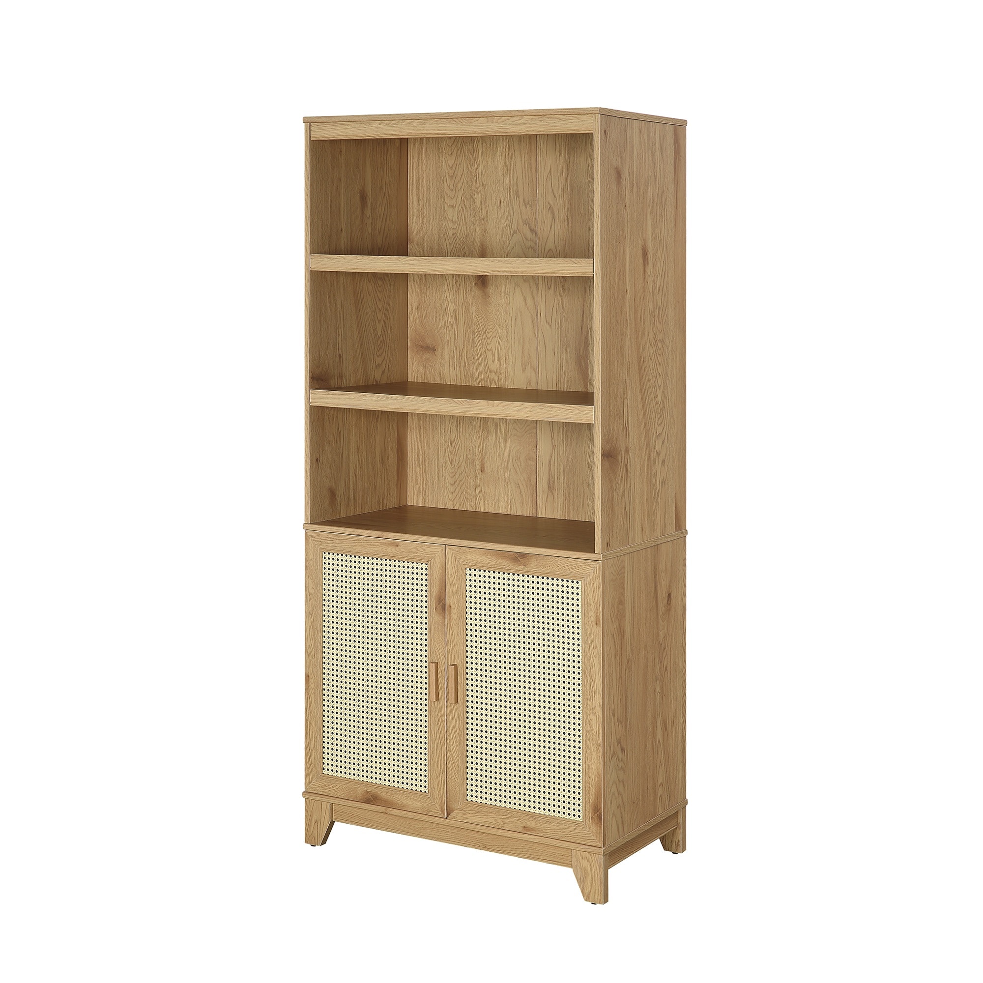 Manhattan Comfort 2-BC-6GLF-NA bookcases - View #7