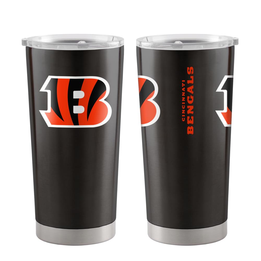 Officially Licensed NFL Cincinnati Bengals 24 oz. Eagle Tumbler