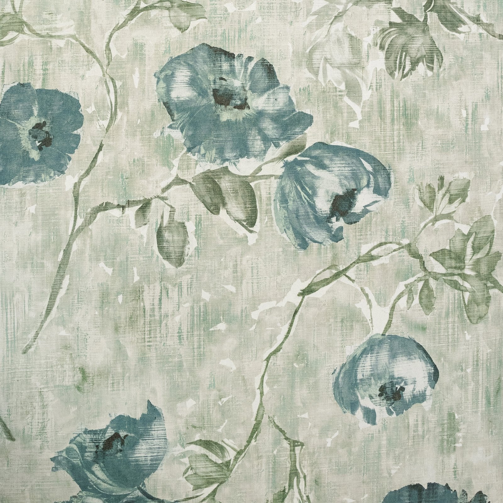Galerie GH26917-23 Julie Feels Home Petunia Green Wallpaper GH26917-23