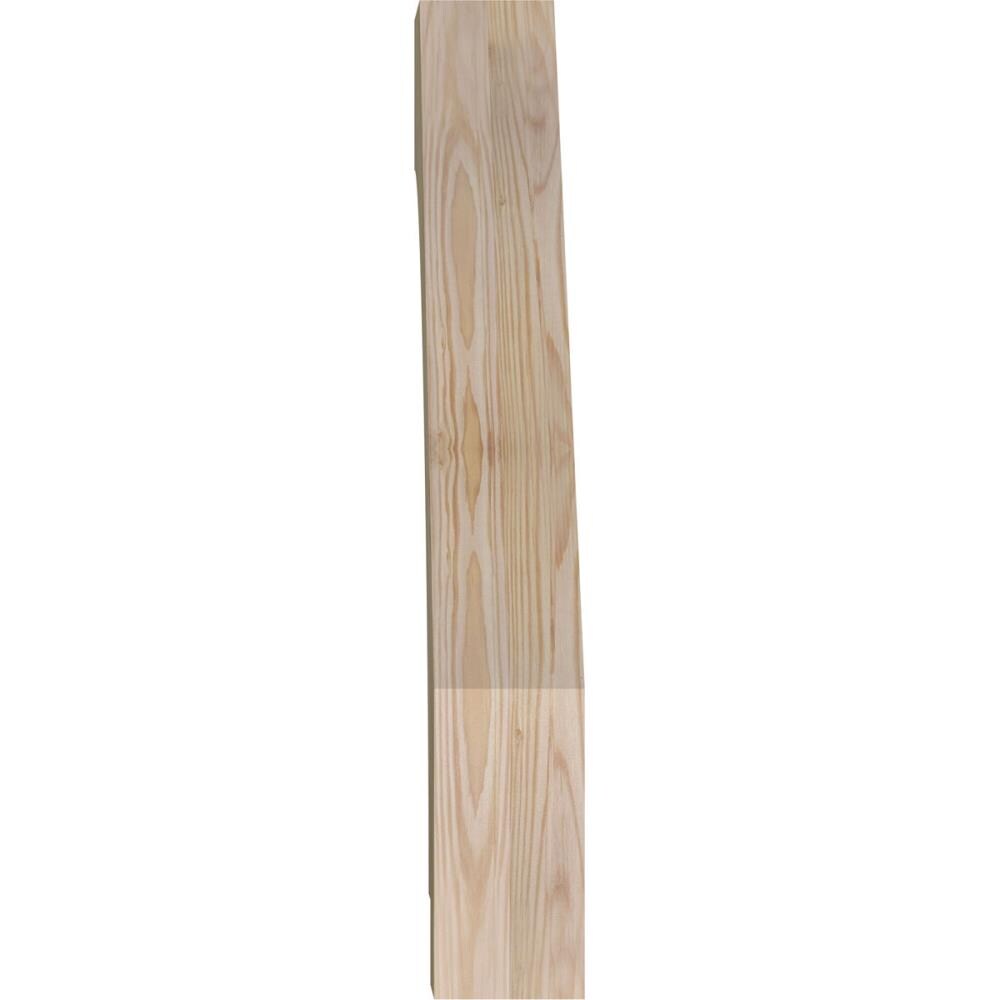 Ekena Millwork BRC04X20X28IMP00RDF braces - View #4