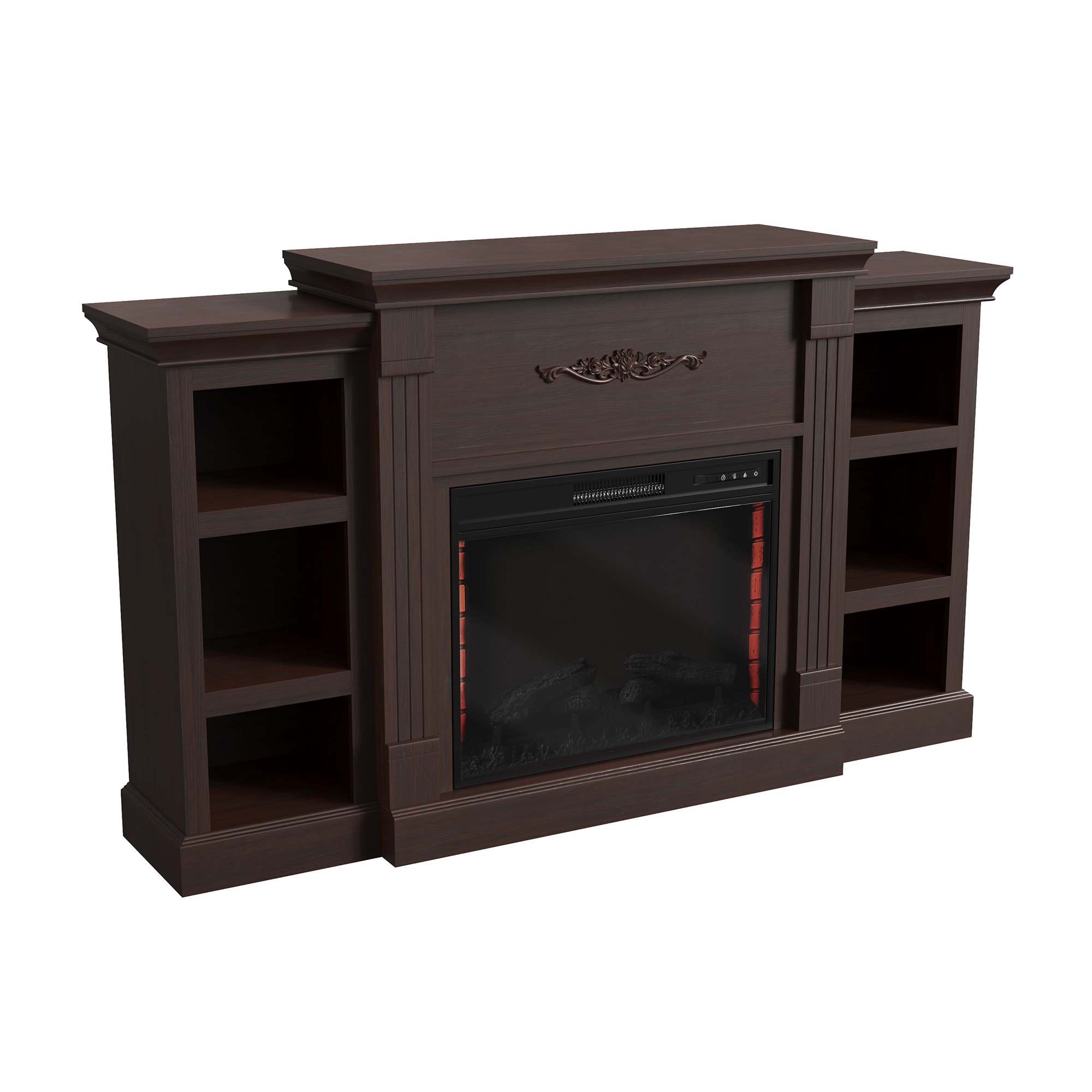 Clihome CL-SX1HA70BR Electric-Fireplaces - View #6