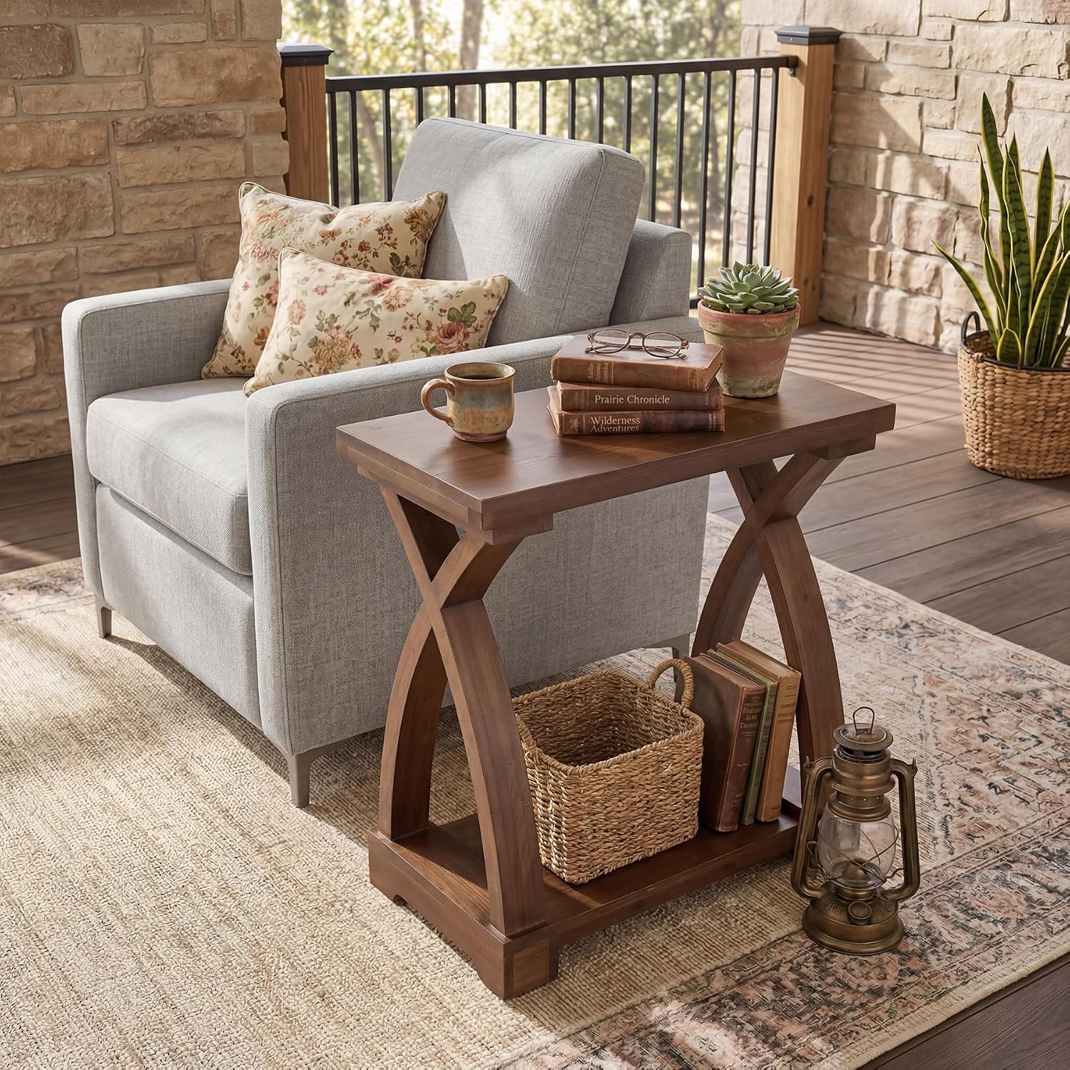 LITTLE TREE LWLT-JJ-XXY139 End-Tables - View #4