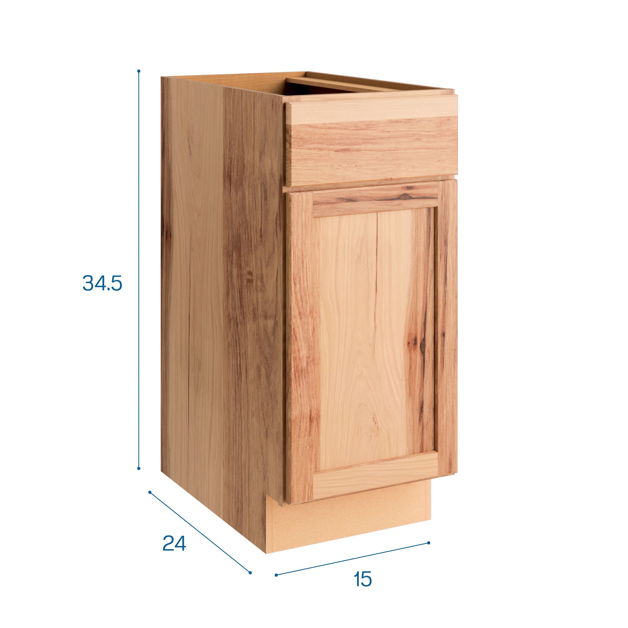 Project Source B15RH Cabinets-Kitchen - View #6