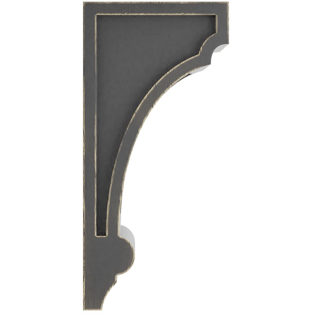 Ekena Millwork CORWD04X05X10DIBL corbels - View #3