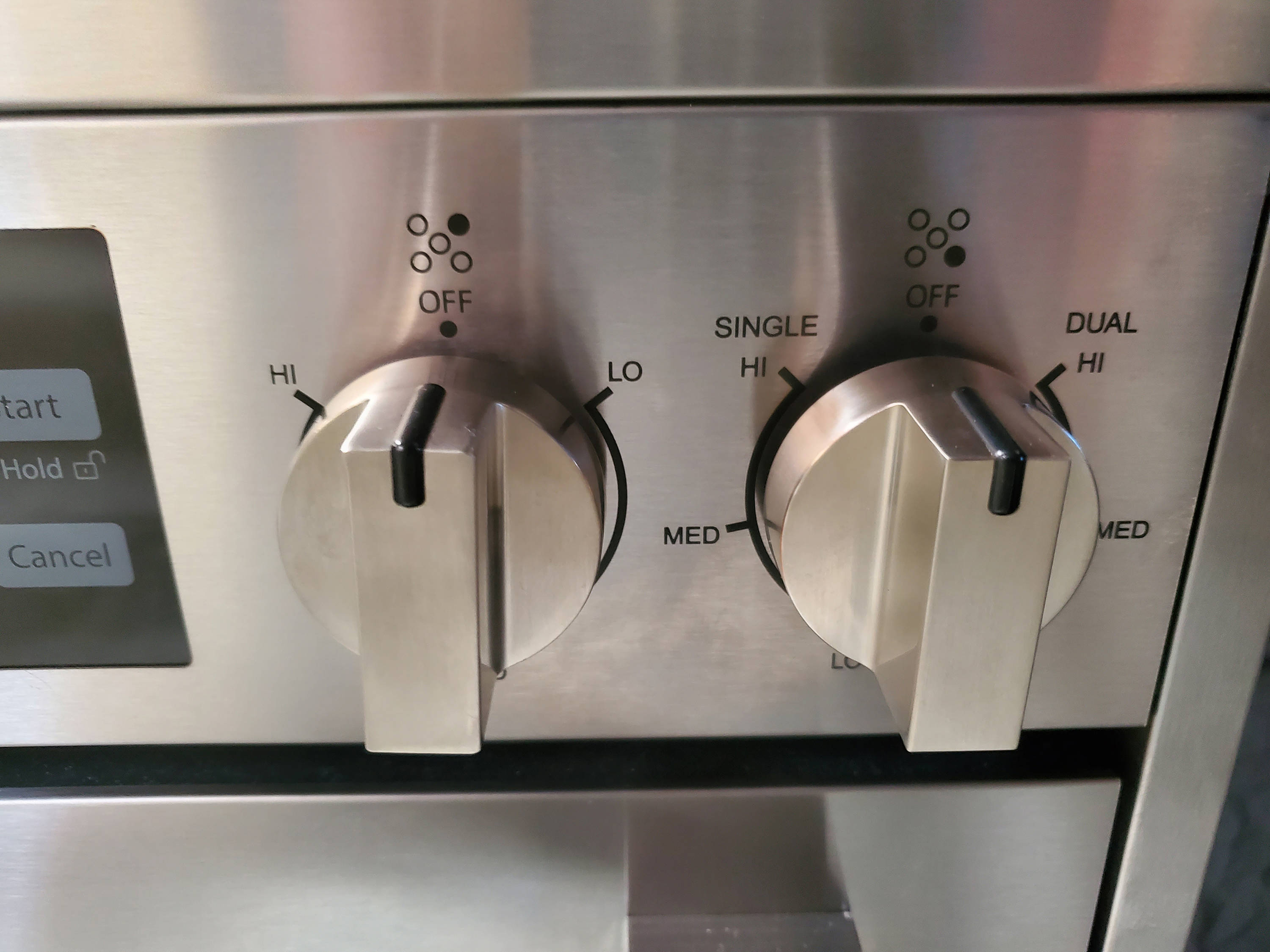BRAVO KITCHEN BV301WE Swall-Elec-Oven - View #6