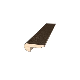 Hydri-HDPC Rocky Basin 0.5-in T x 2-in W x 78-in L Solid Wood Floor T-moulding Hydri-HDPC Rocky Basin 0.5-in T x 2-in W x 78-in L Solid Wood Floor T-moulding