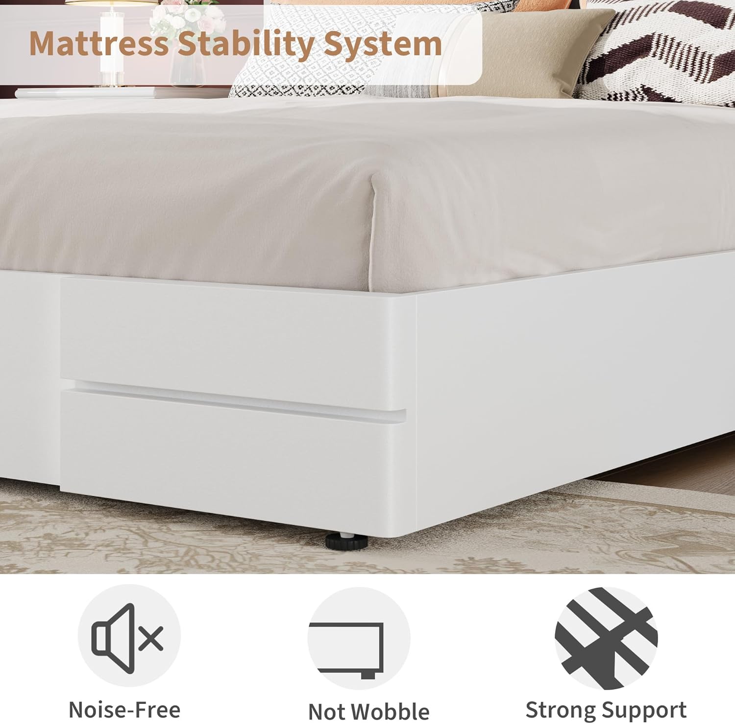 Garvee DQJ-PHK-35KQ8BPF beds - View #4