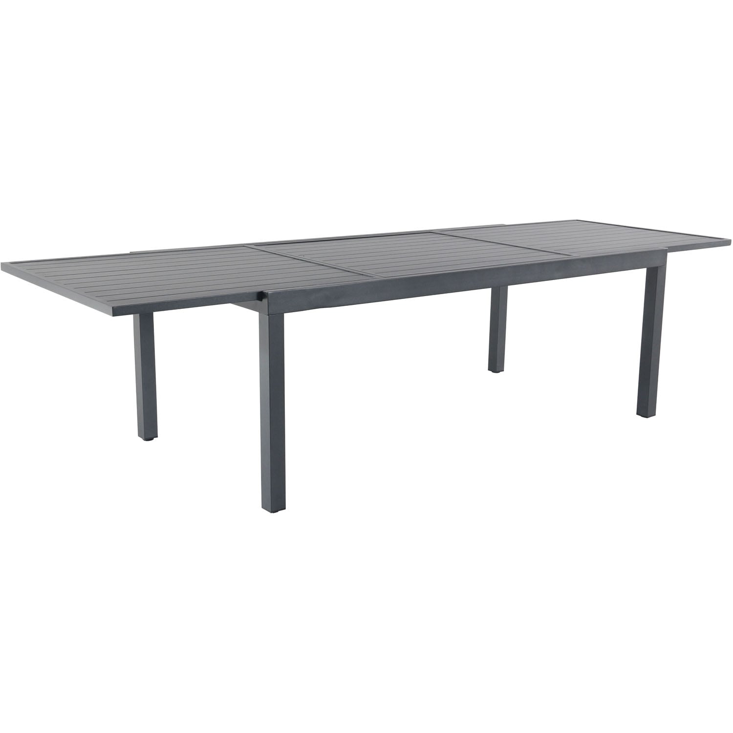Hanover NAPDN11PCFD-GRY Patio-Dining-Sets - View #8
