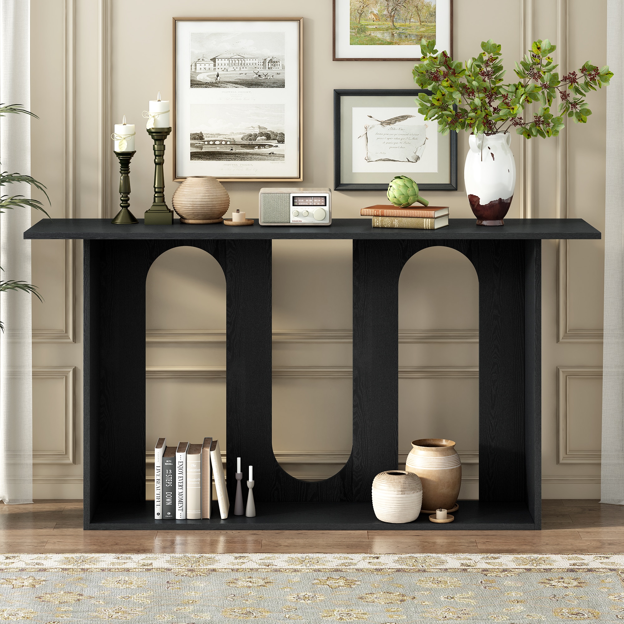 ModernLuxe N711P241287B Console-Sofa-Tables - View #8