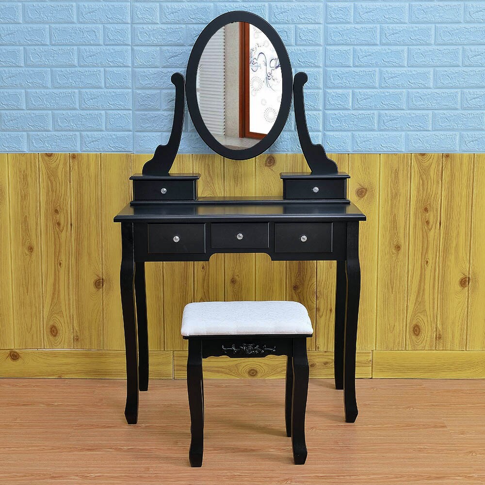 Winado 951236181967 Bedroom-Vanities - View #2