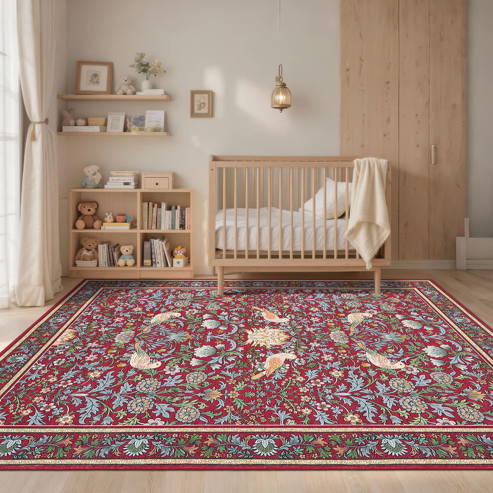 Qeetex SUNNY-PHK-36AJSCW4 rugs - View #4