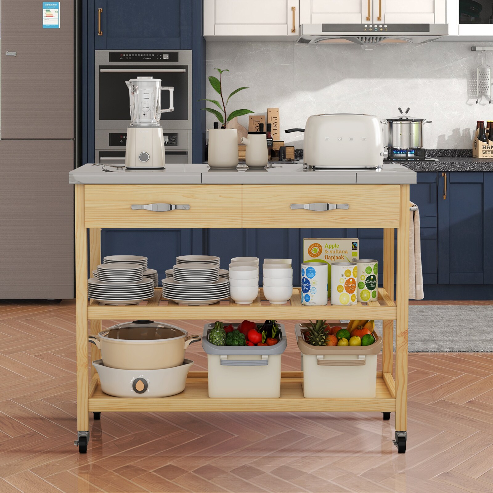 Maocao Hoom JLP195399 Kitchen-Furniture - View #2