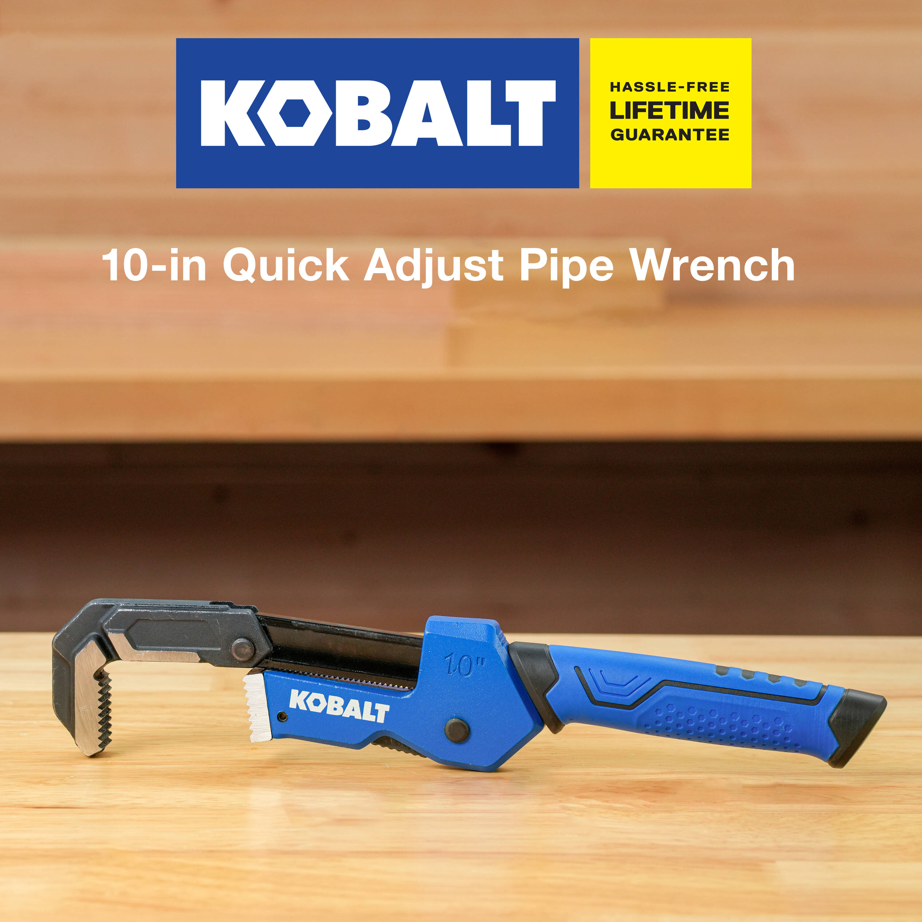 Kobalt 54268 Plumbing-Wrenches-Spec-Tools - View #6