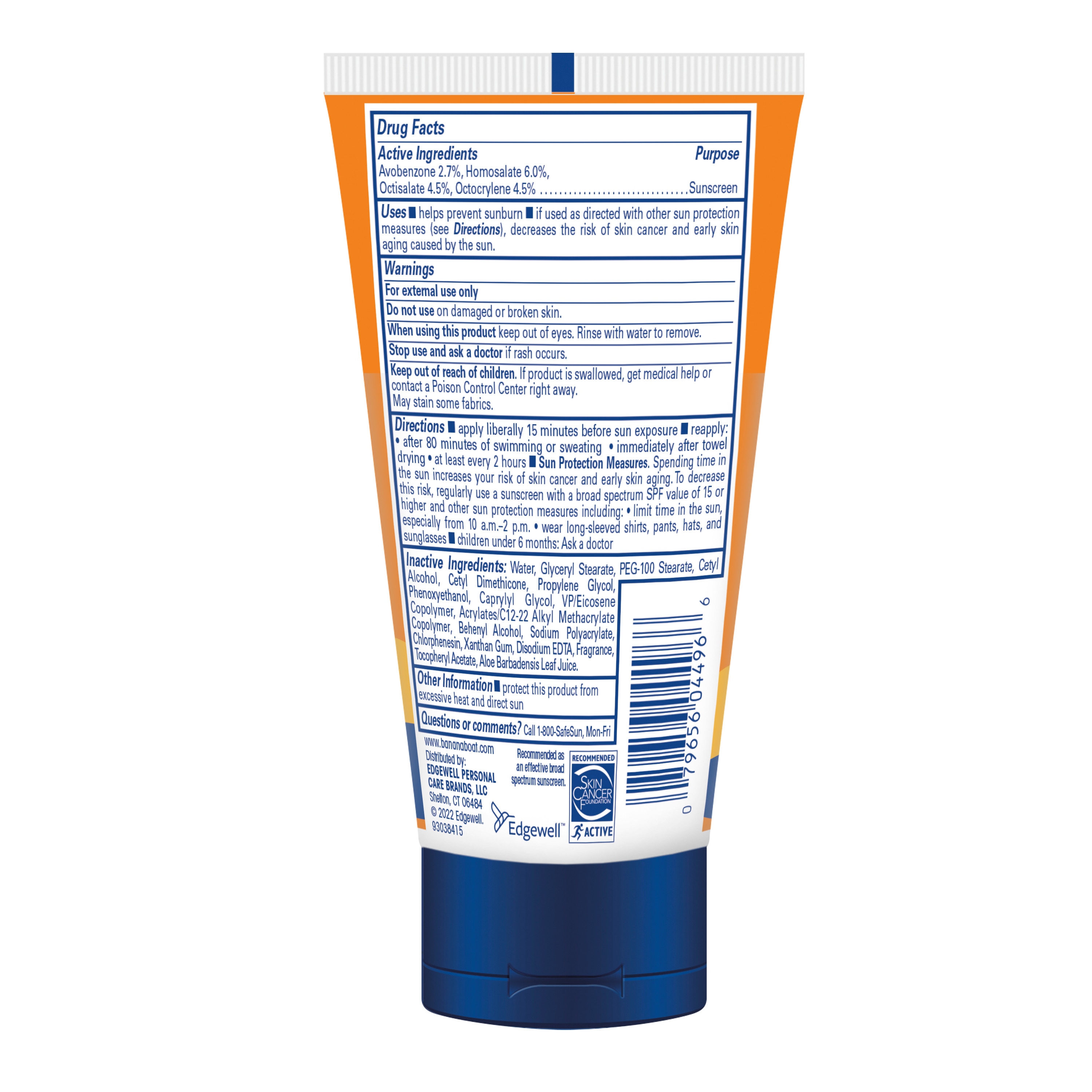 Banana Boat X001449603 Skin-Care - View #4