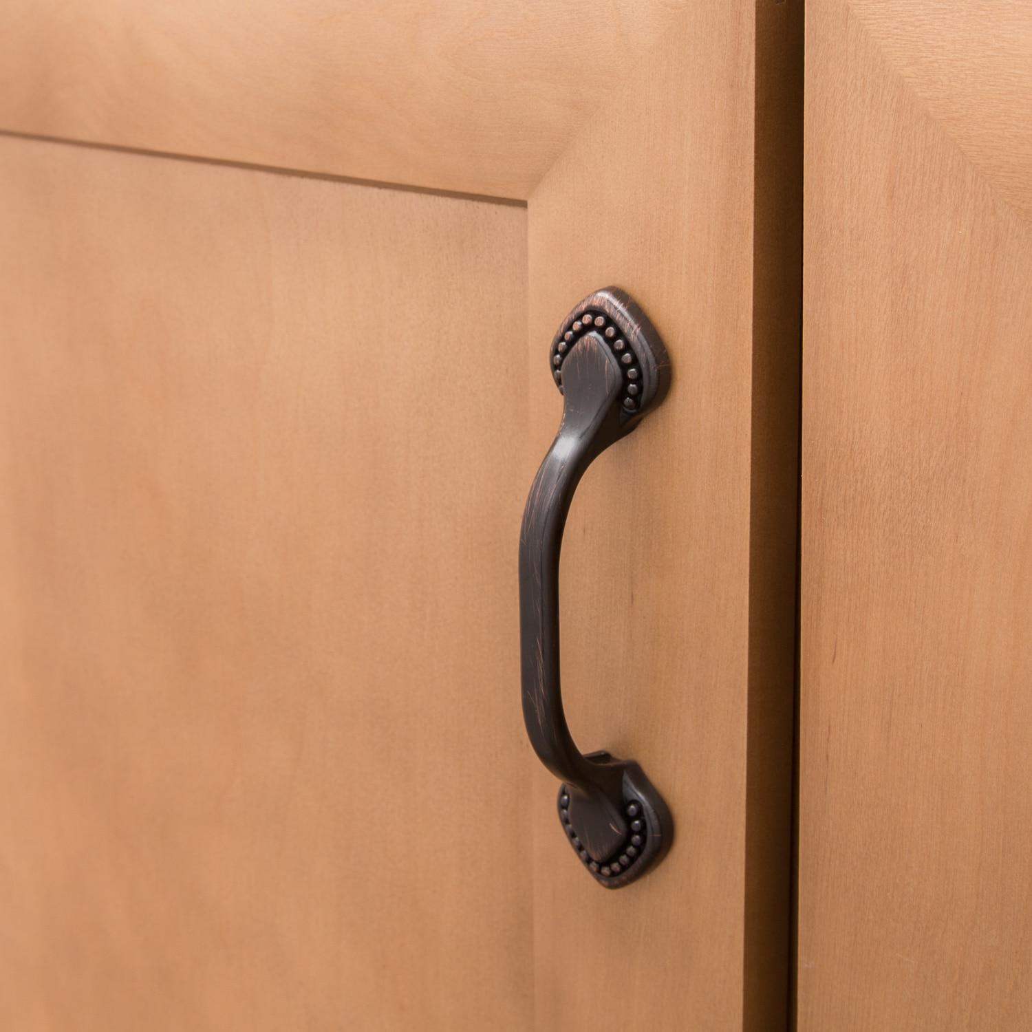Brainerd PBF809V-VBR-C7 Cabinet-Pulls - View #2