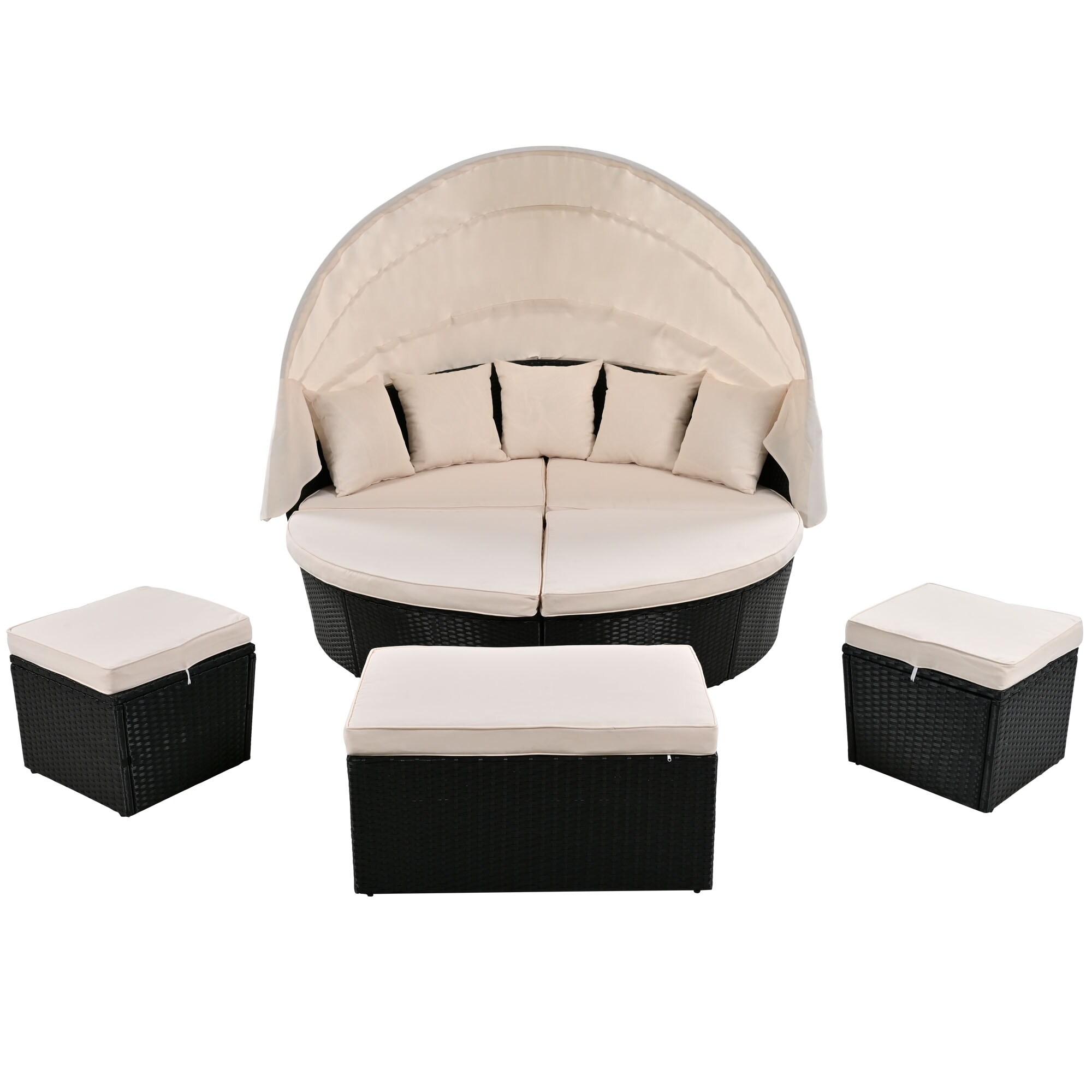 Siavonce ZX-311AAE Patio-Sofas-Daybeds - View #7
