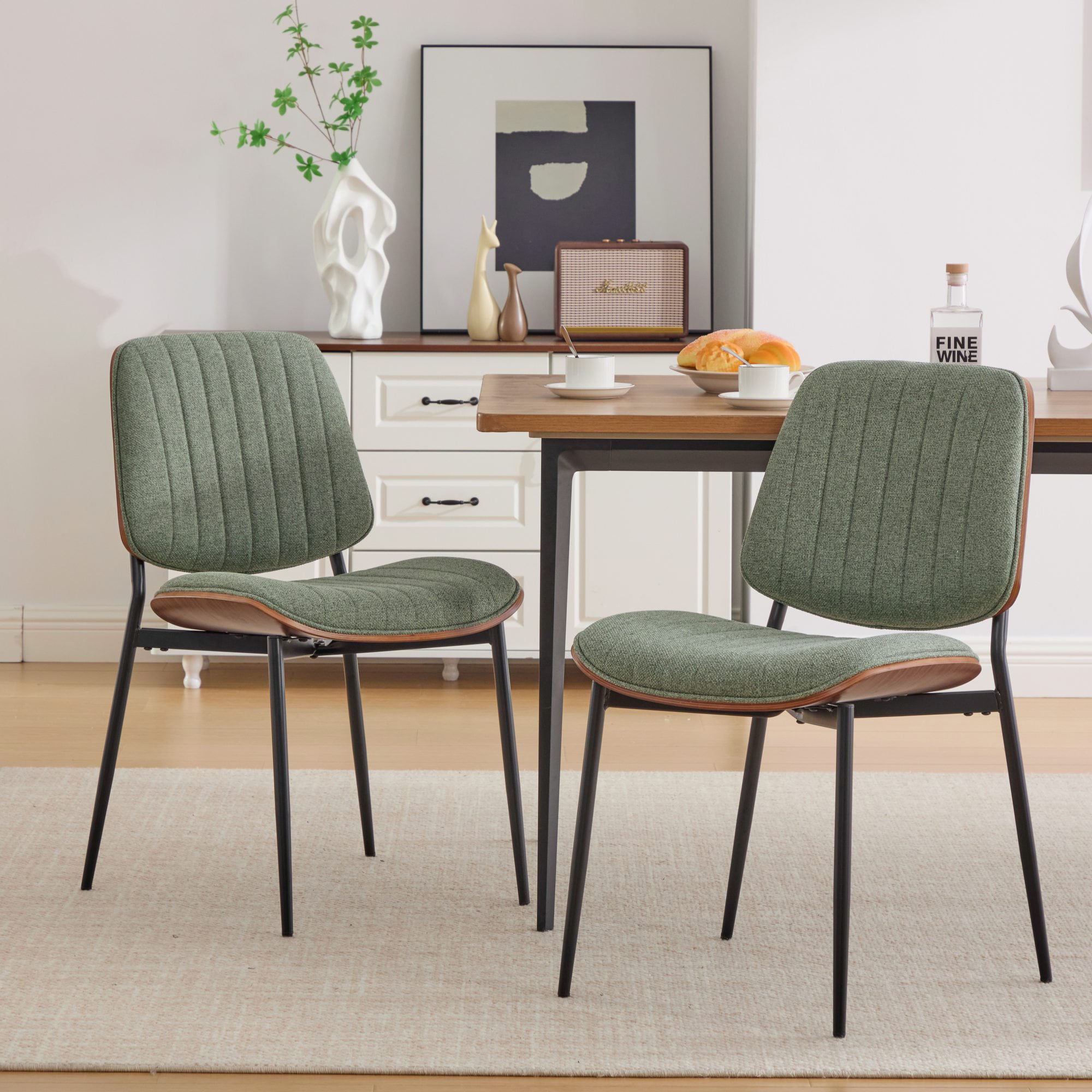 Fun Orange FUN25YZ04 Dining-Chairs - View #3