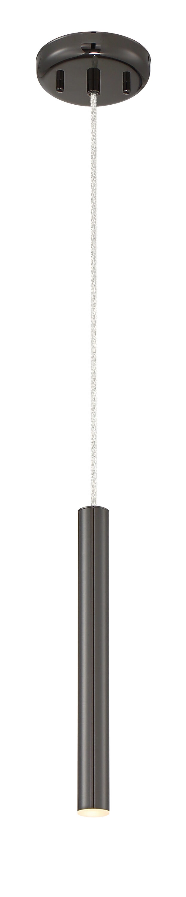 Z-Lite 917MP12-PBL-LED Pendant-Lights - View #2