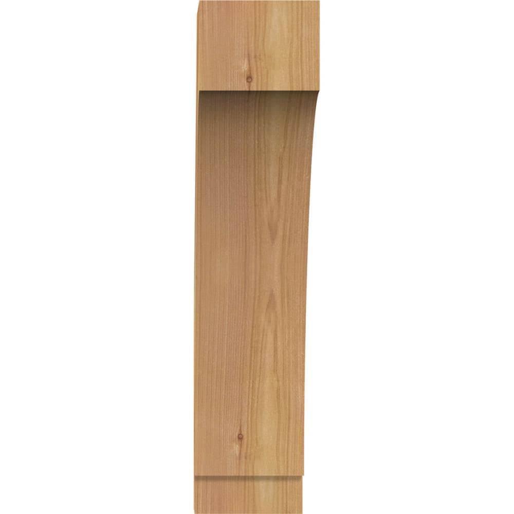 Ekena Millwork BRC04X10X18IMP00RWR braces - View #2