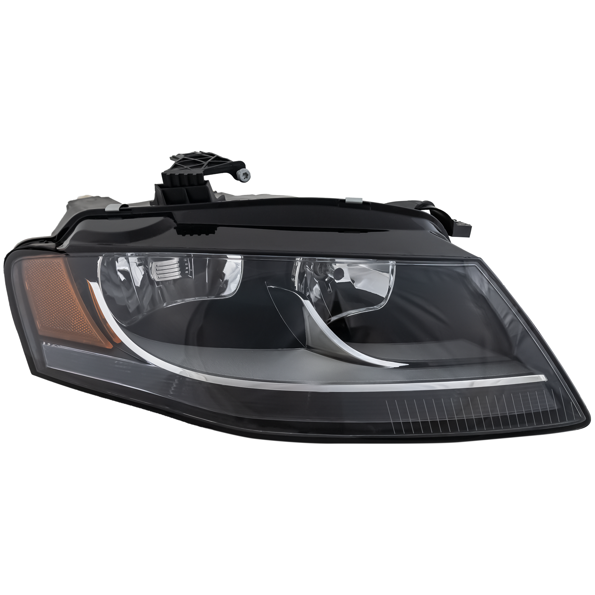 Garage-Pro JCWREPA100115GP Headlight For Audi A4 2009-2011/s4 2010-2011 Rh Assembly Halogen Sedan/wagon