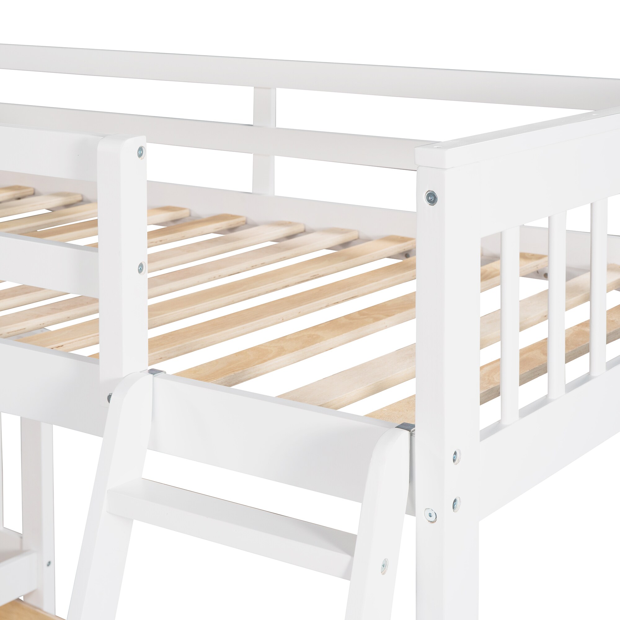 Qualler BLK000810K Bunk-Beds - View #5