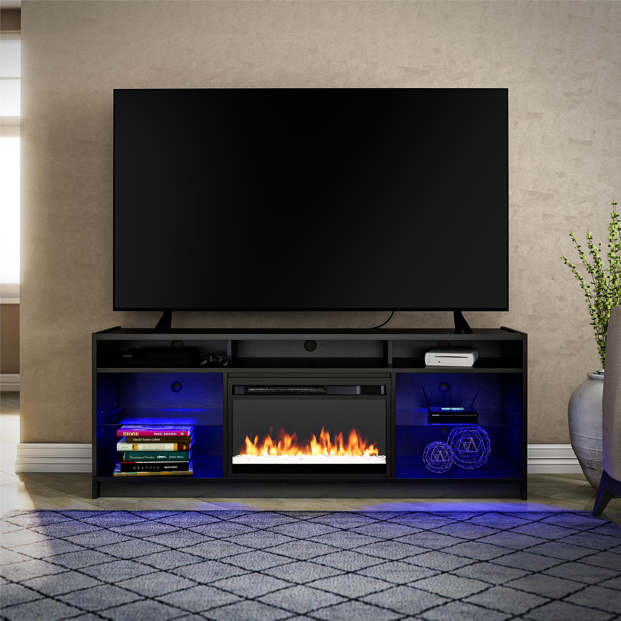 Ameriwood Home 8800335COM Electric-Fireplaces - View #7