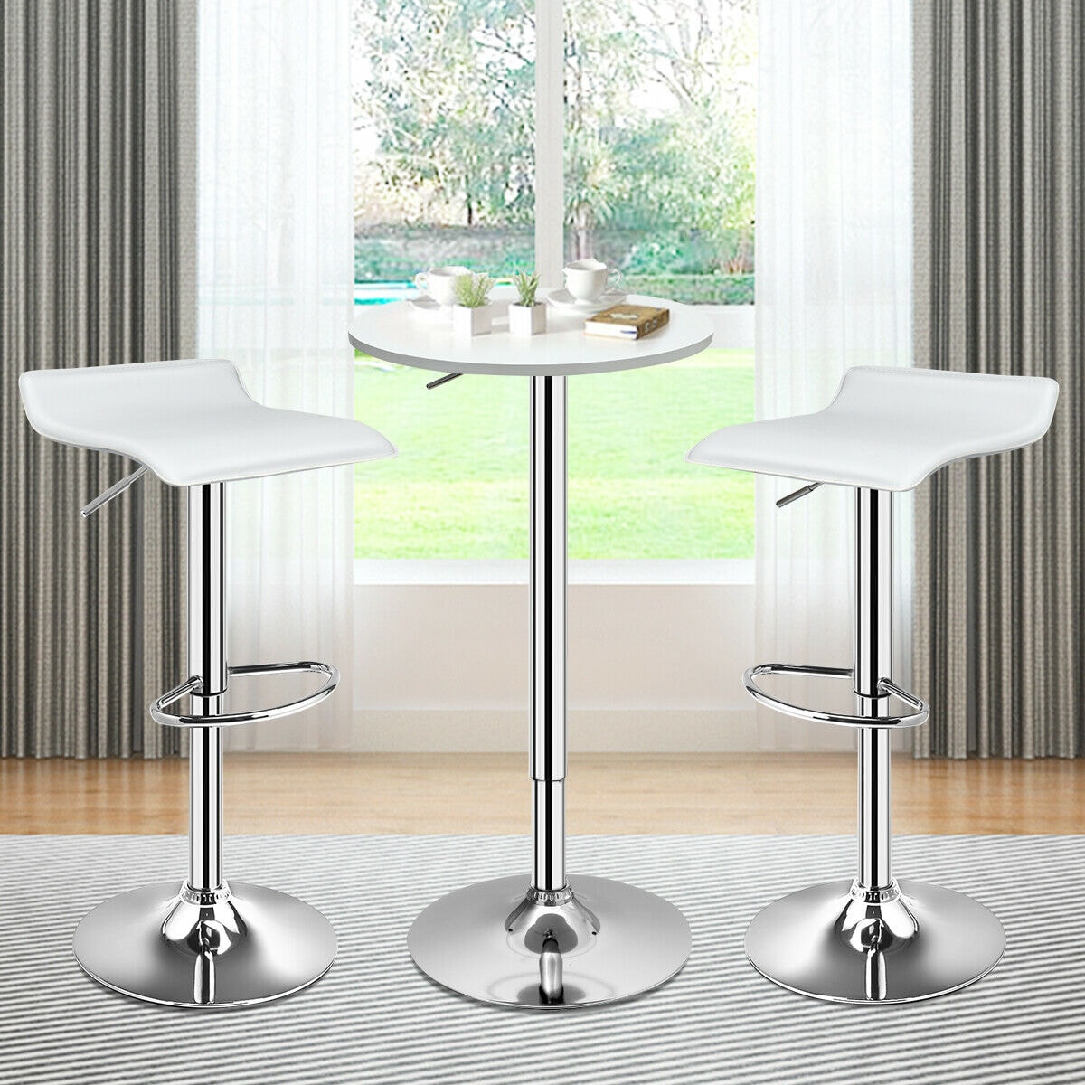 Sumyeg WF-HW66518WH-LA stools - View #5