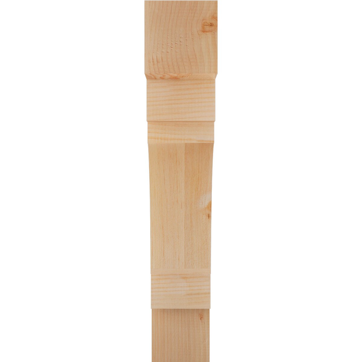 Ekena Millwork BKT06X30X34MRC05SDF Exterior-Brackets-Braces - View #2