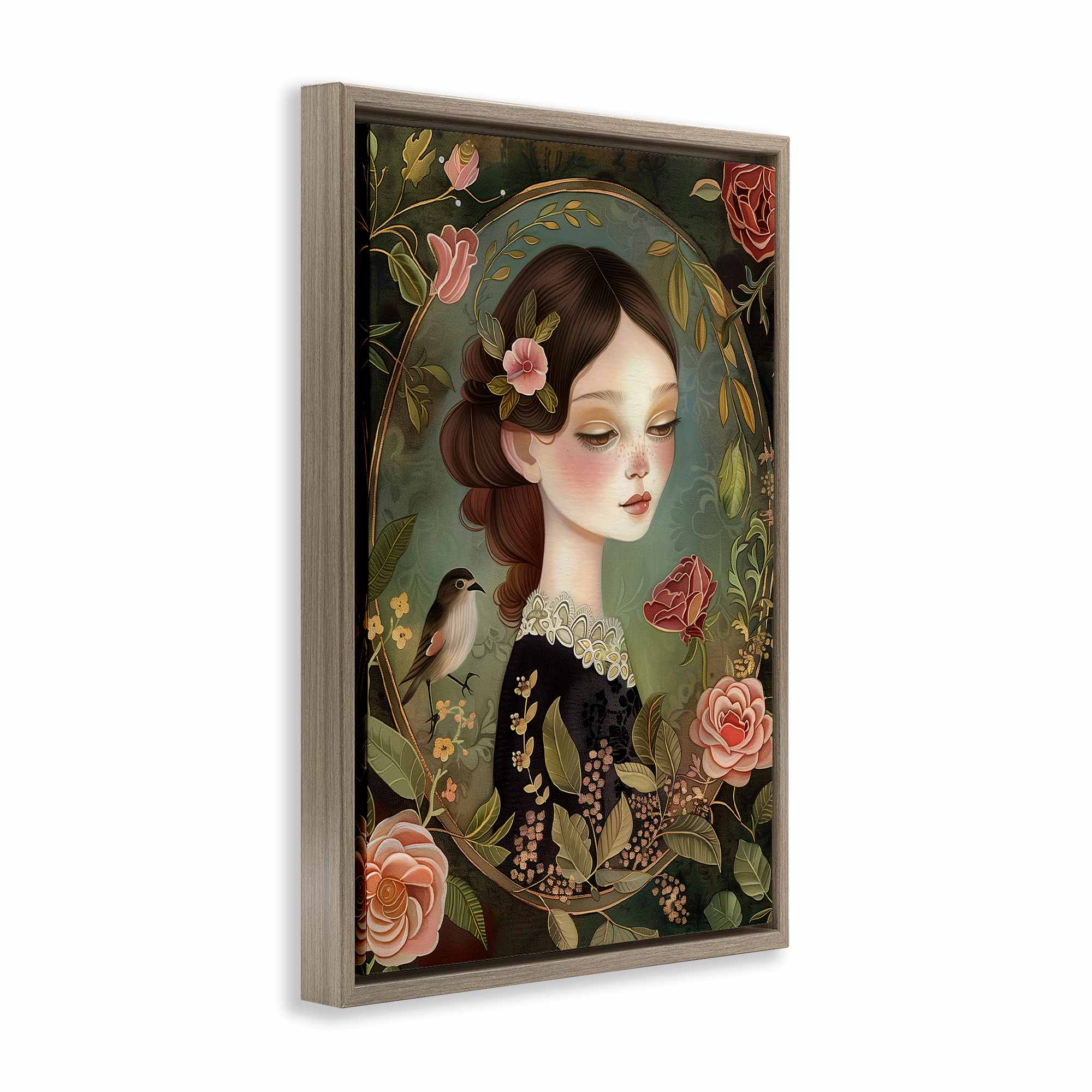 Stupell Industries BT-875-FFE-20X30 Wall-Art - View #2