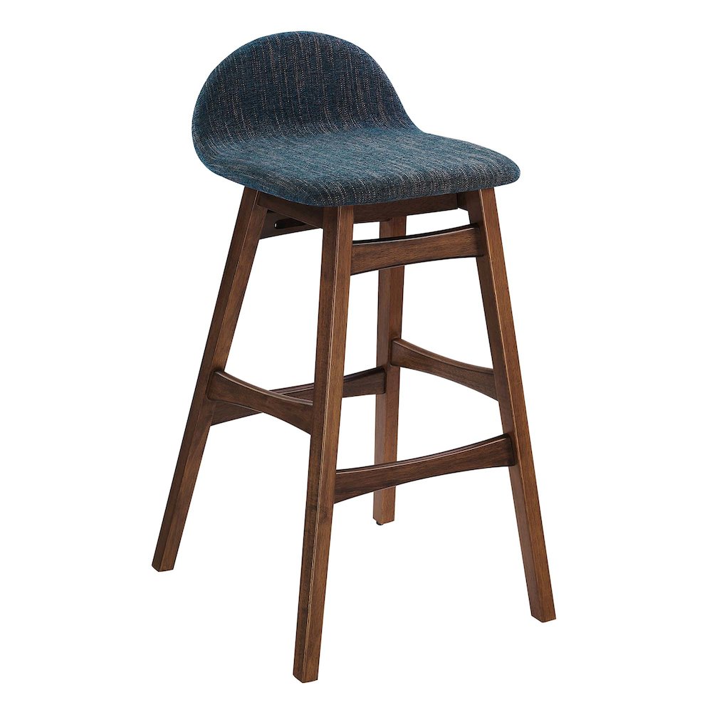 Modway BG3612542 Juno Wood Bar Stool Set of 2