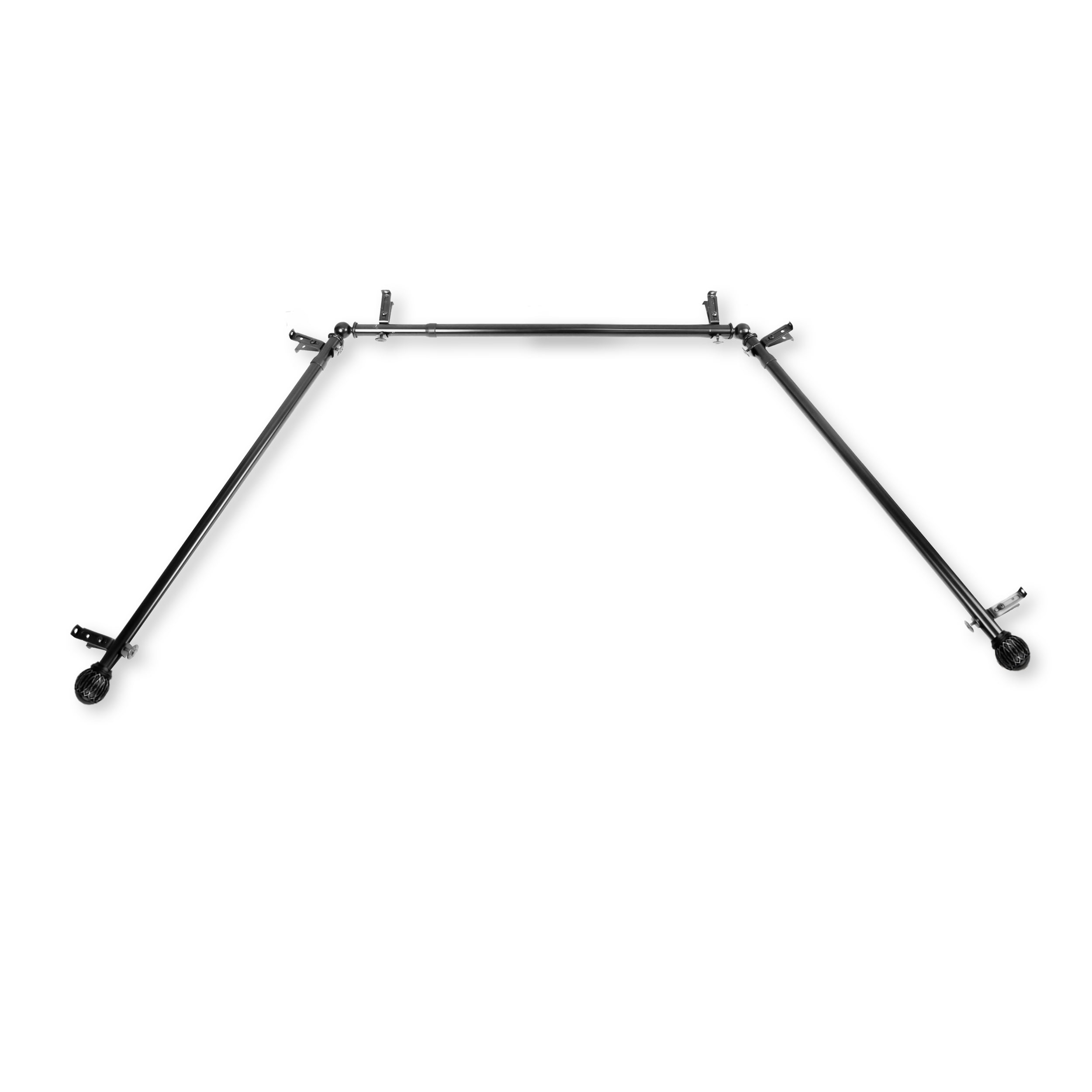 Hart & Harlow L-ABAY-80-2 Curtain-Rods - View #2