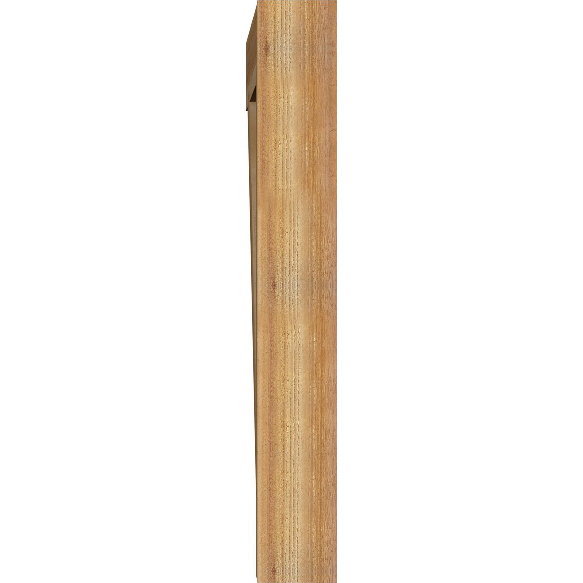 Ekena Millwork BKT06X44X44OLY05RWR Exterior-Brackets-Braces - View #4