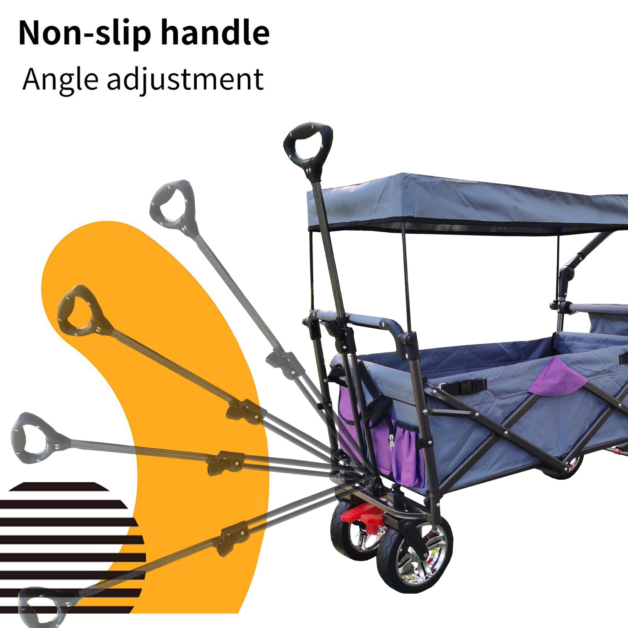 Bayfeve BF-7472-RN Yard-Carts - View #7