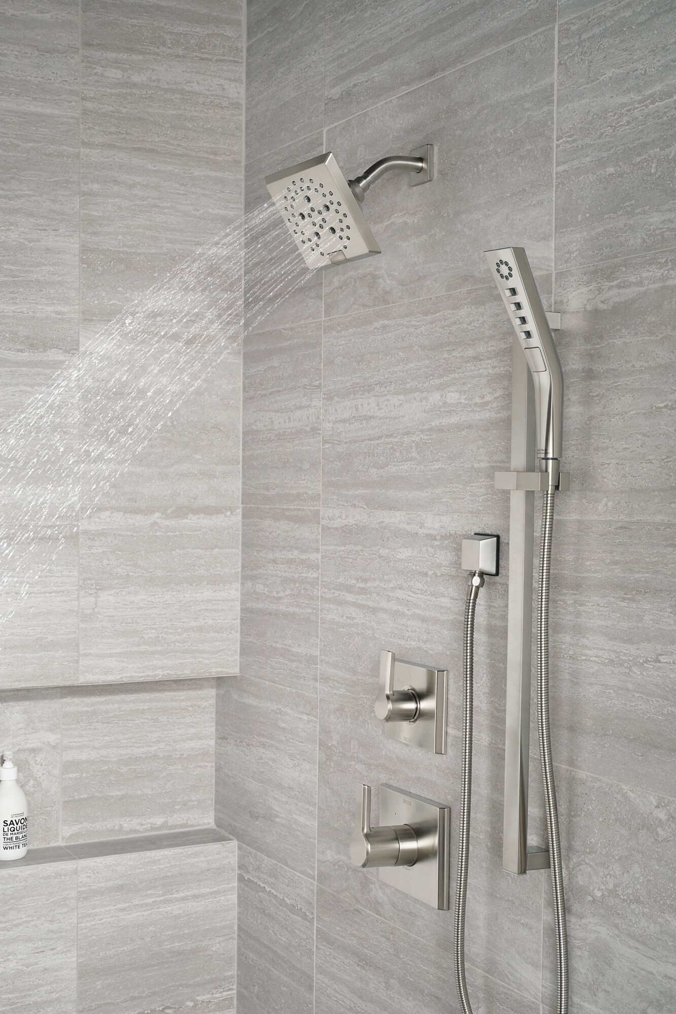 Delta T14299-SS-PR Tub-Shower-Faucets - View #17
