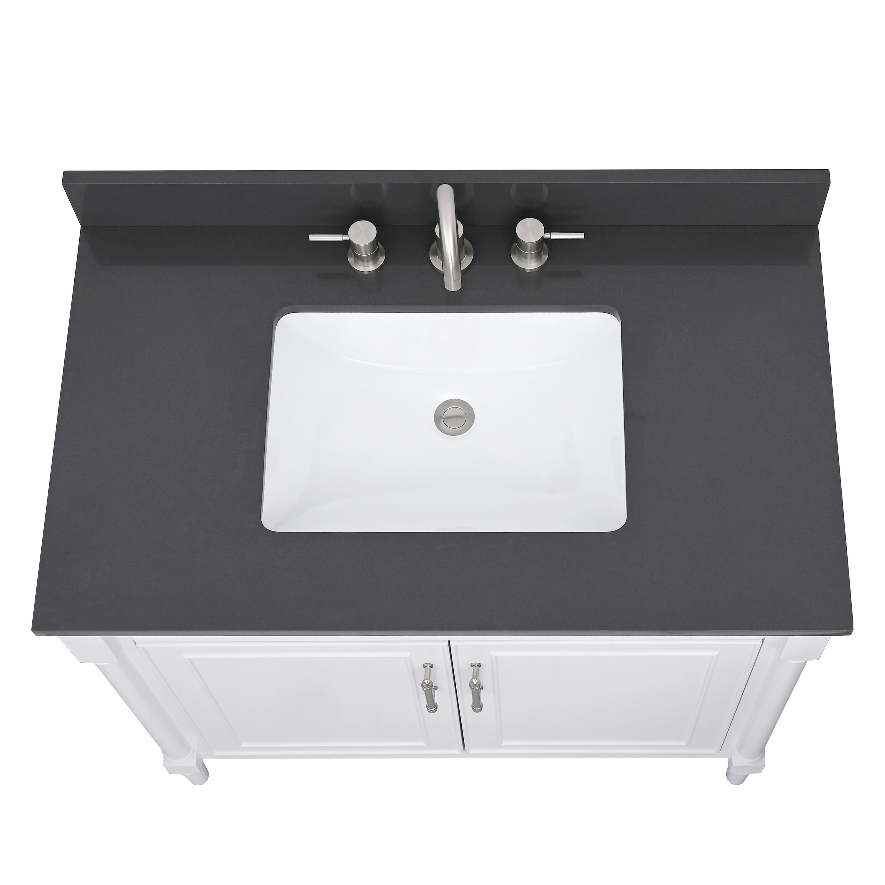 Avanity QUT37UG-RS Vanity-Tops - View #4