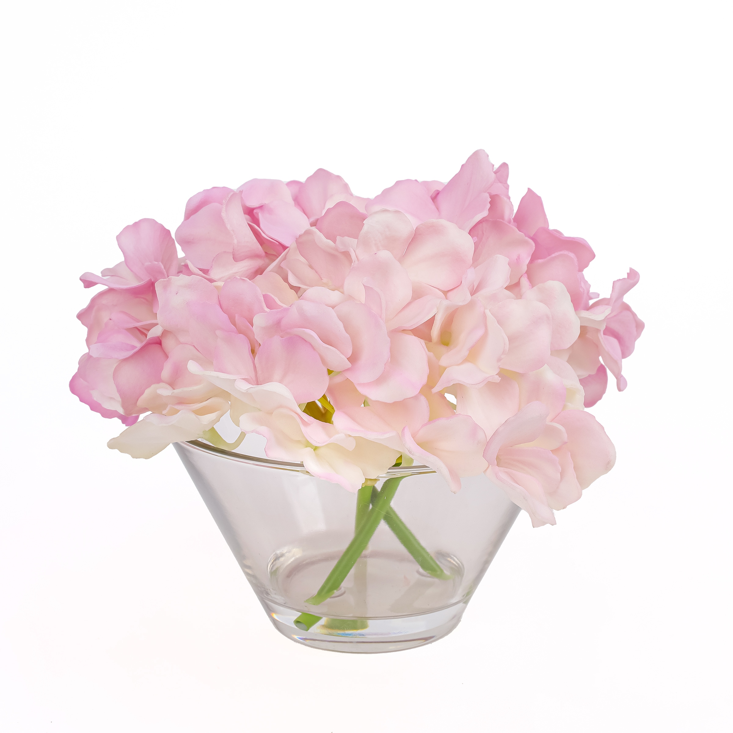 National Tree Company MT81-47HYD20GMV 8-in H Spring Tabletop Decoration Vase