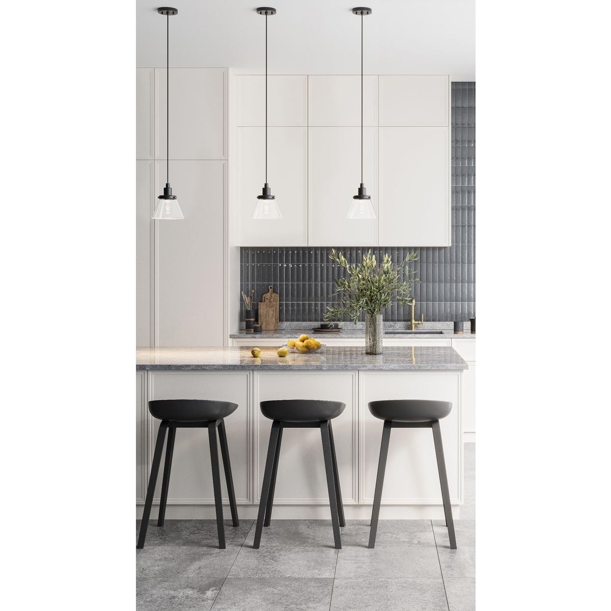 Progress Lighting P500382-31M Pendant-Lights - View #2