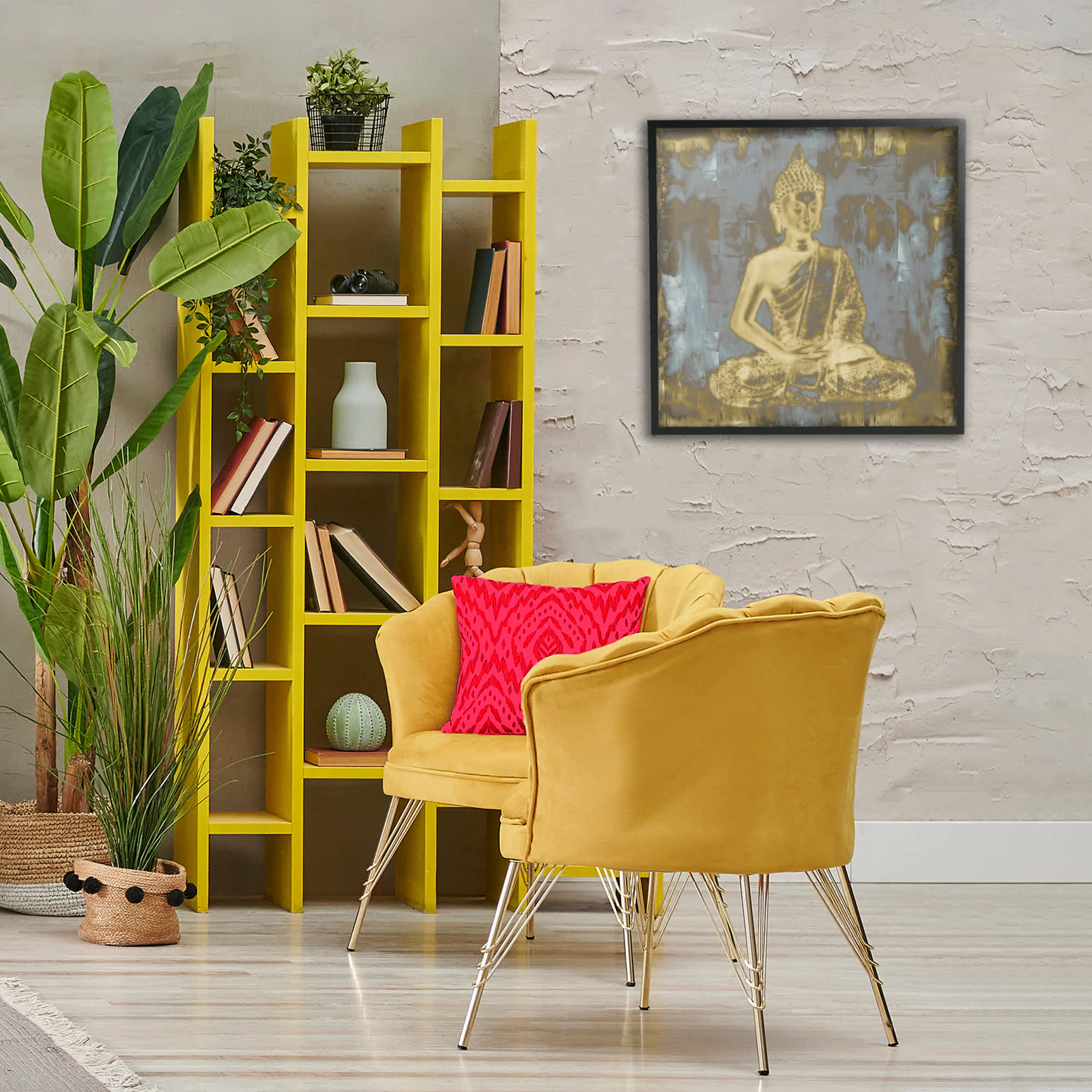 Stupell Industries BT-233-FR-24X24 Wall-Art - View #3