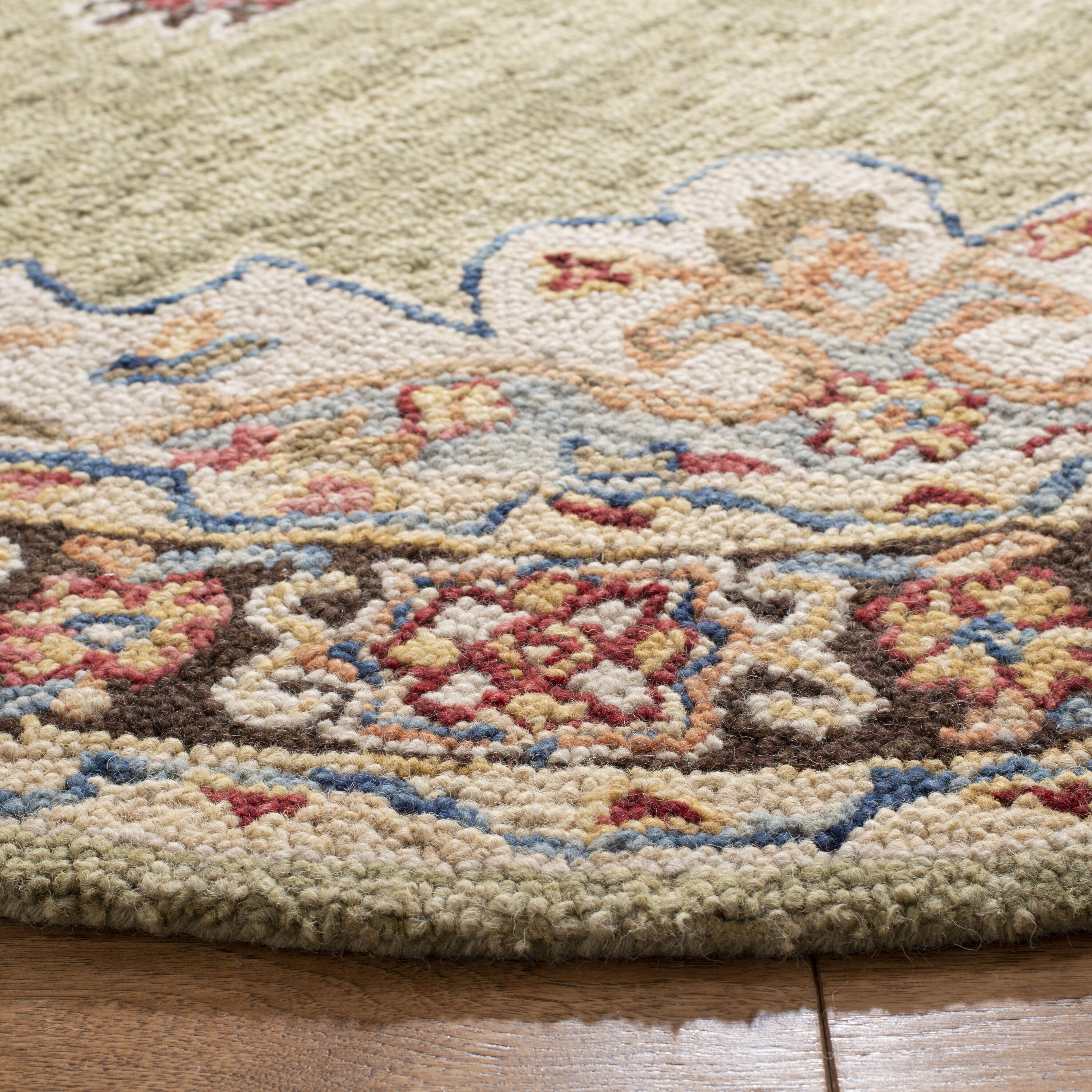Safavieh APN506A-5R rugs - View #3