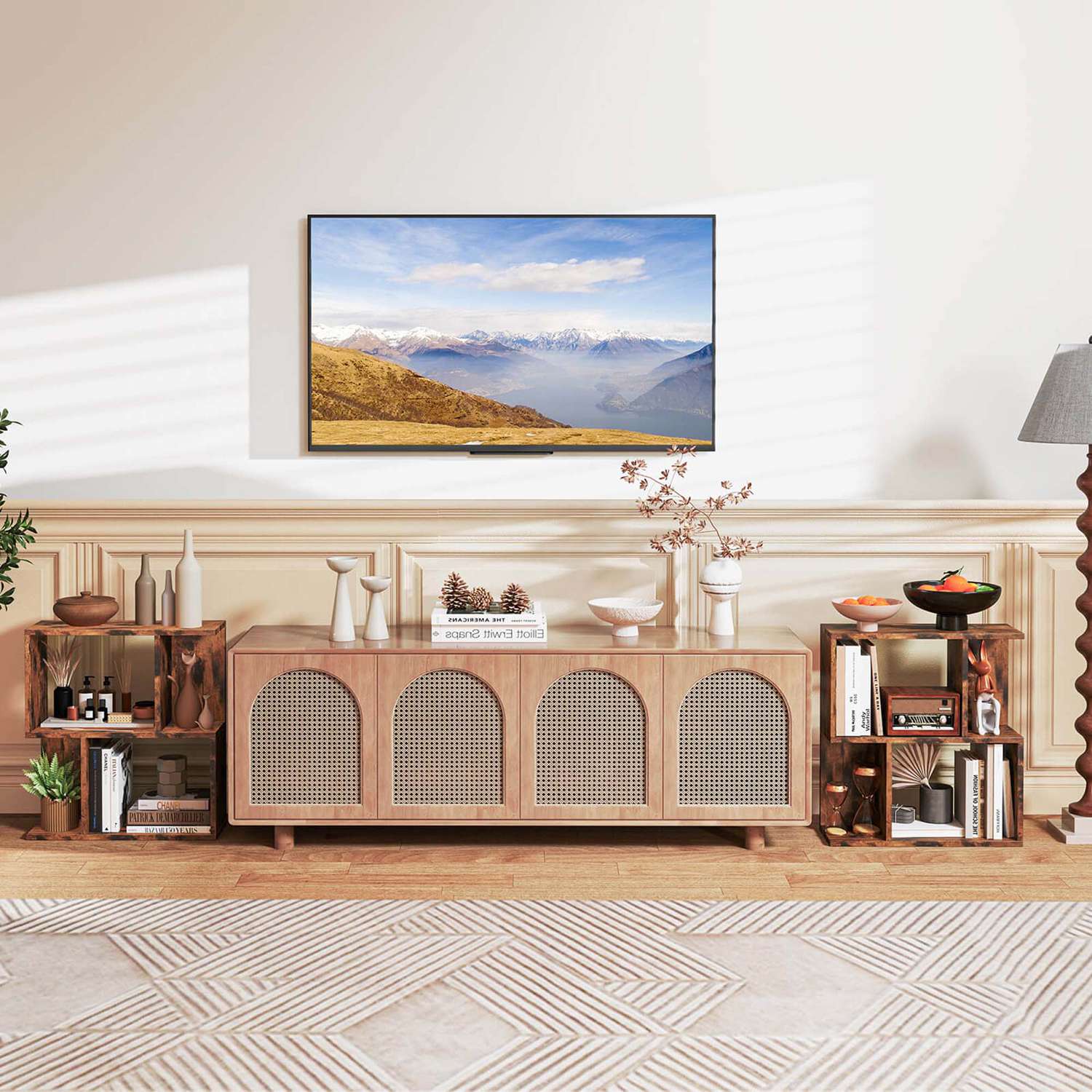 Costway CSHY003845 bookcases - View #5
