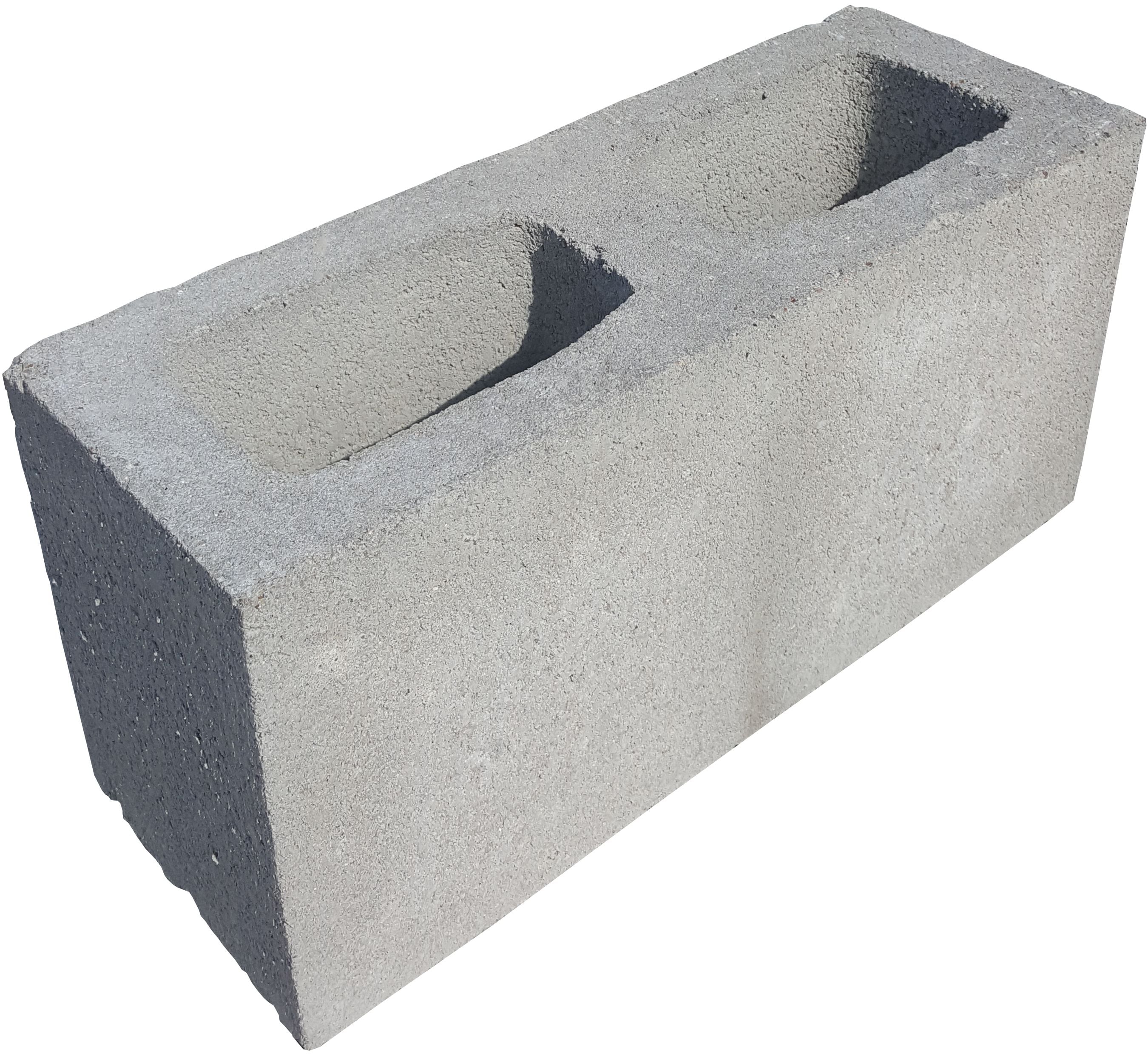 cinder blocks